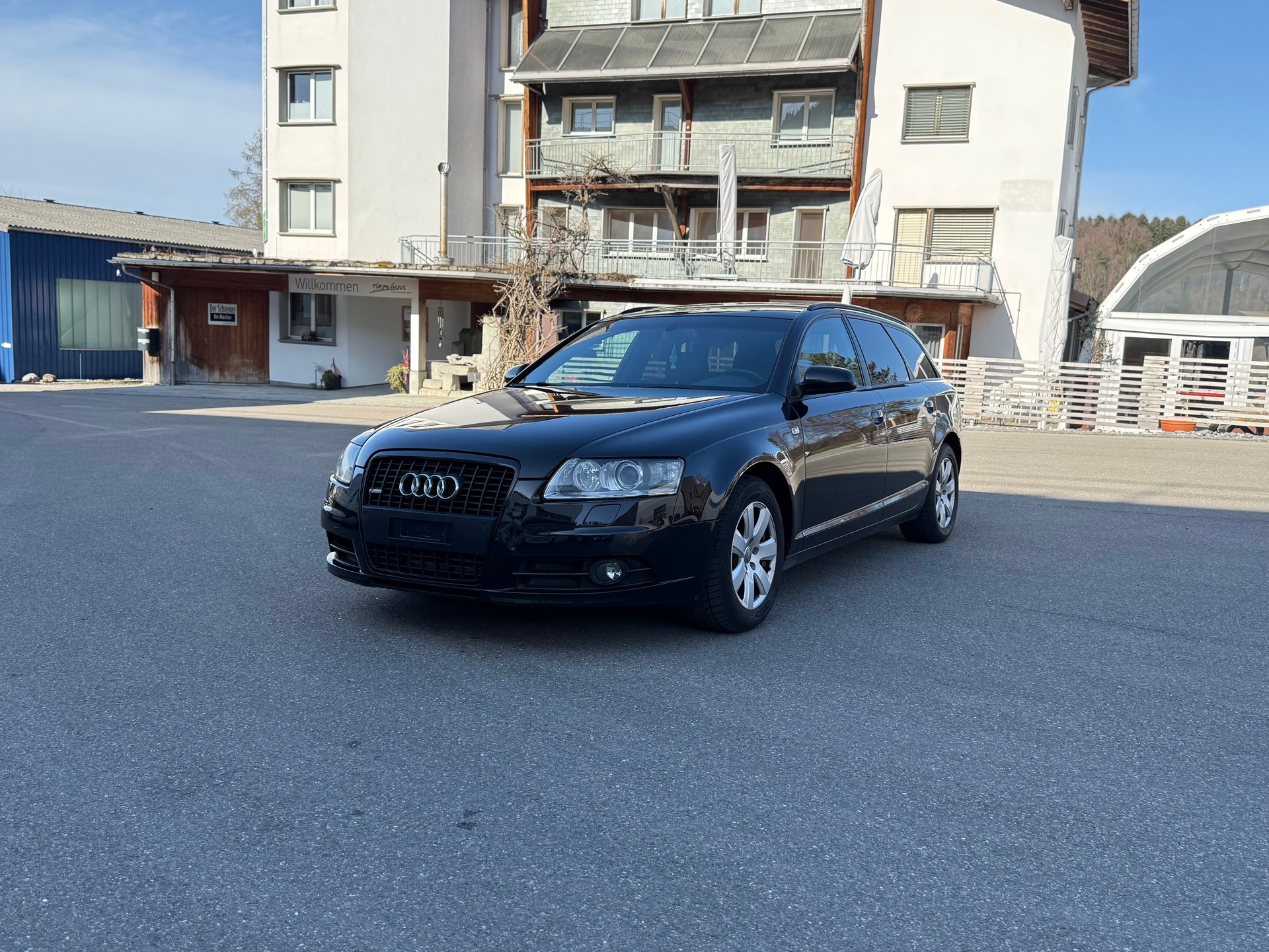 AUDI A6 Avant 3.0 V6 TDI quattro