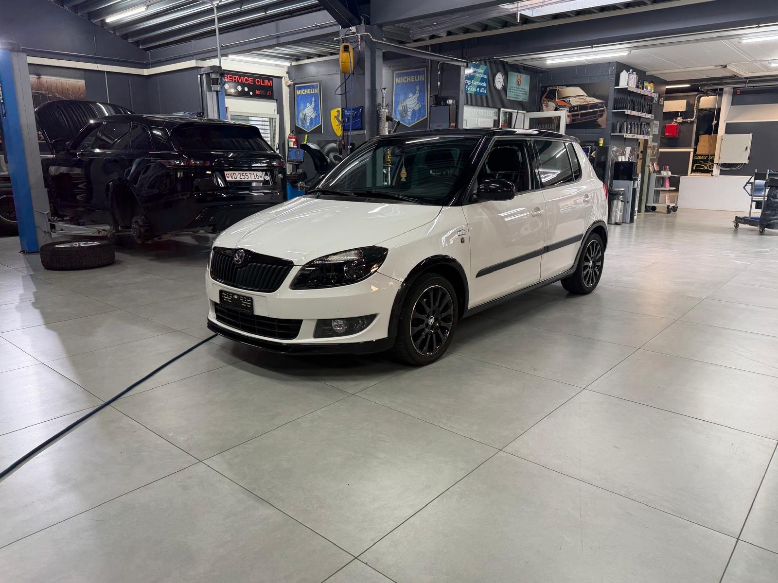 SKODA Fabia 1.2 TSI Monte Carlo