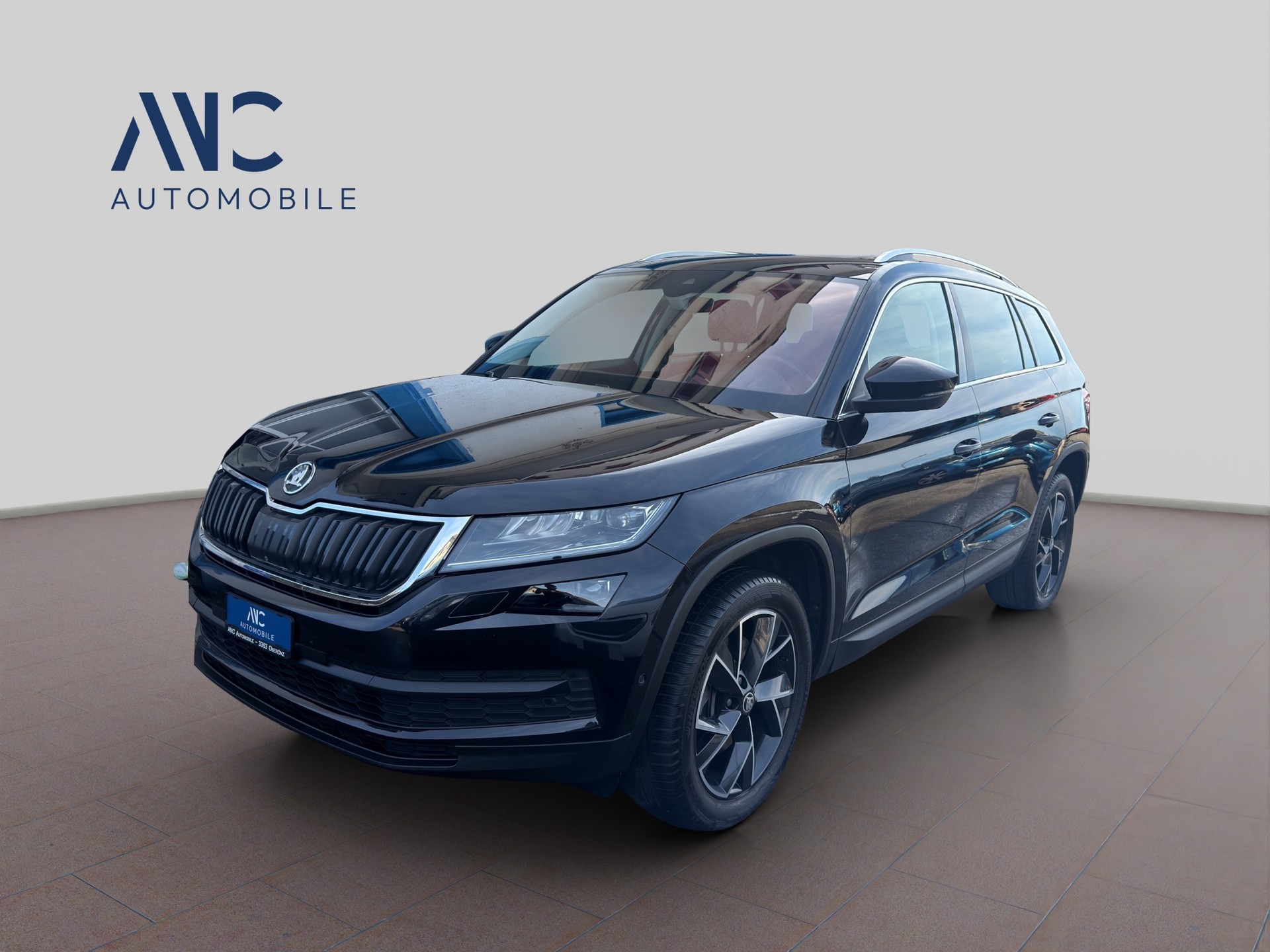 SKODA Kodiaq 2.0 TDI CR Style 4x4 DSG