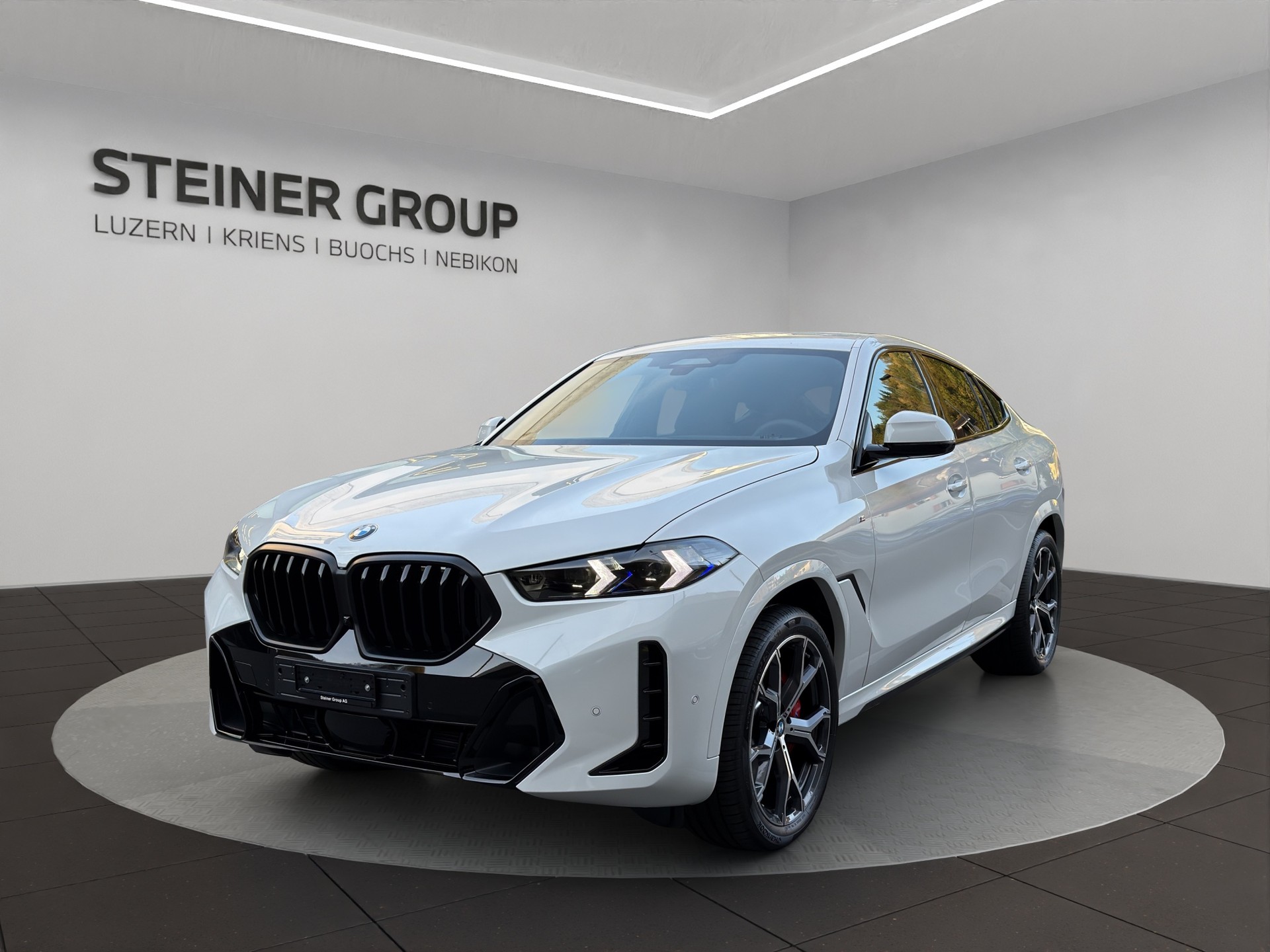 BMW X6 xDrive 48V 30d M Sport Pro Steptronic