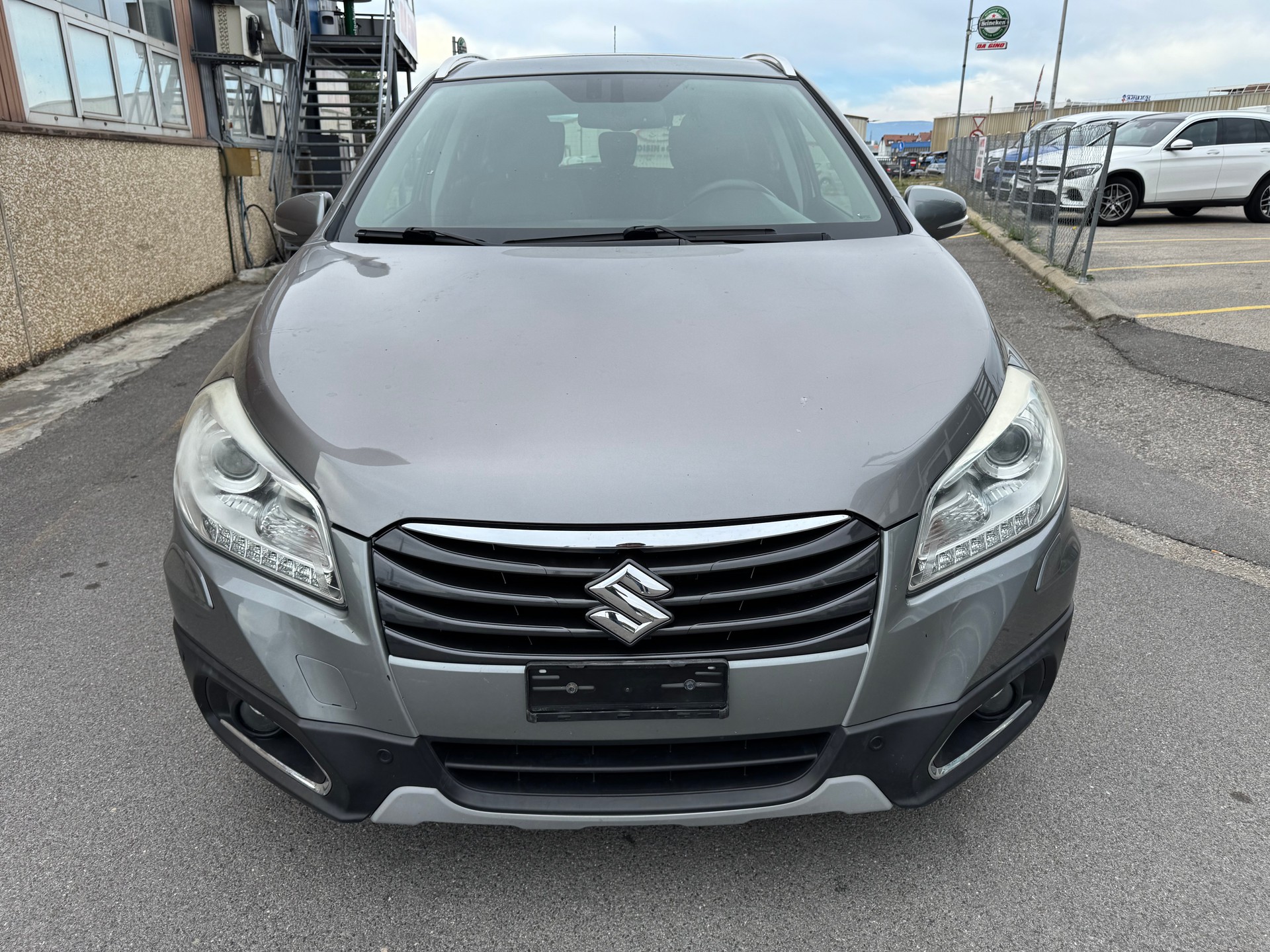 SUZUKI SX4 S-Cross 1.6 16V Sergio Cellano 4WD CVT7