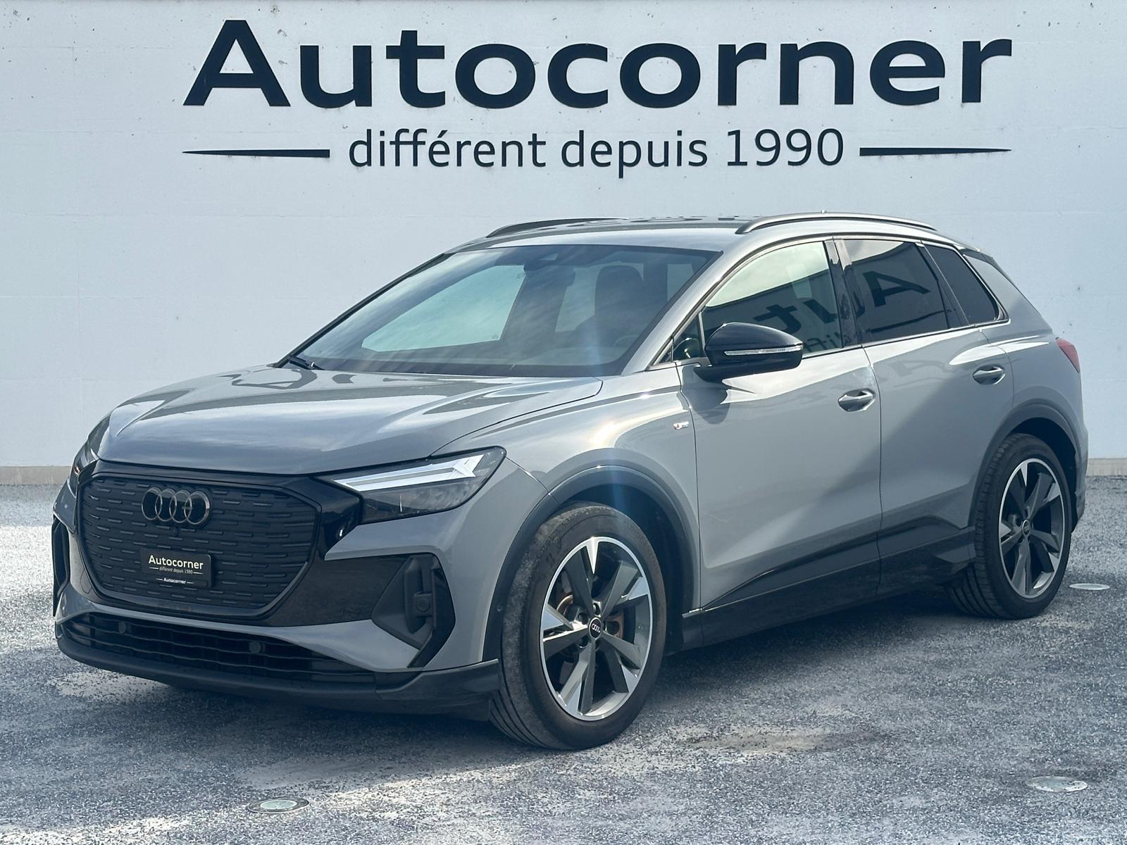 AUDI Q4 e-tron 50 quattro