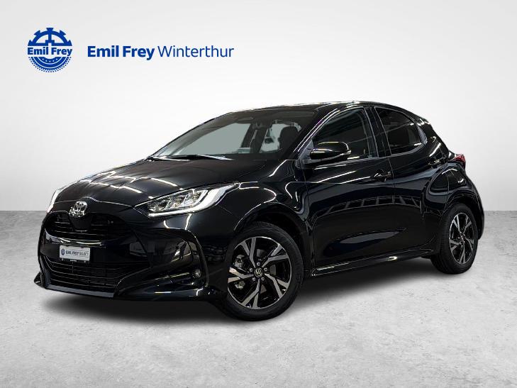 TOYOTA Yaris 1.5 VVT-i HSD Trend