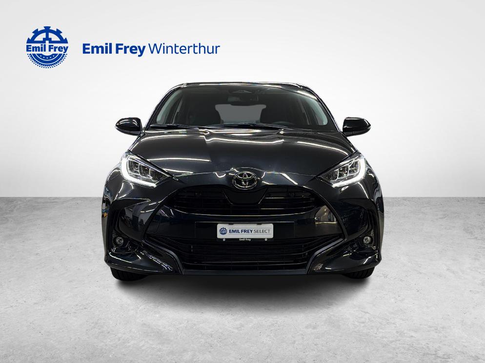 TOYOTA Yaris 1.5 VVT-i HSD Trend-image-7