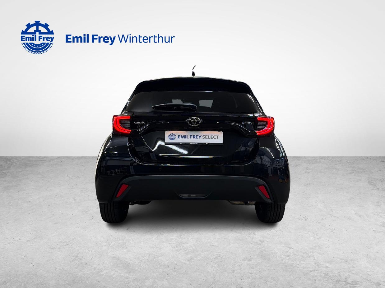 TOYOTA Yaris 1.5 VVT-i HSD Trend-showroom-element-3