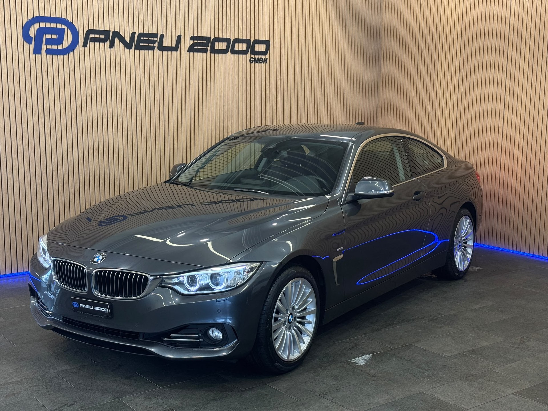 BMW 428i Coupé xDrive Luxury Line Steptronic-showroom-element-1