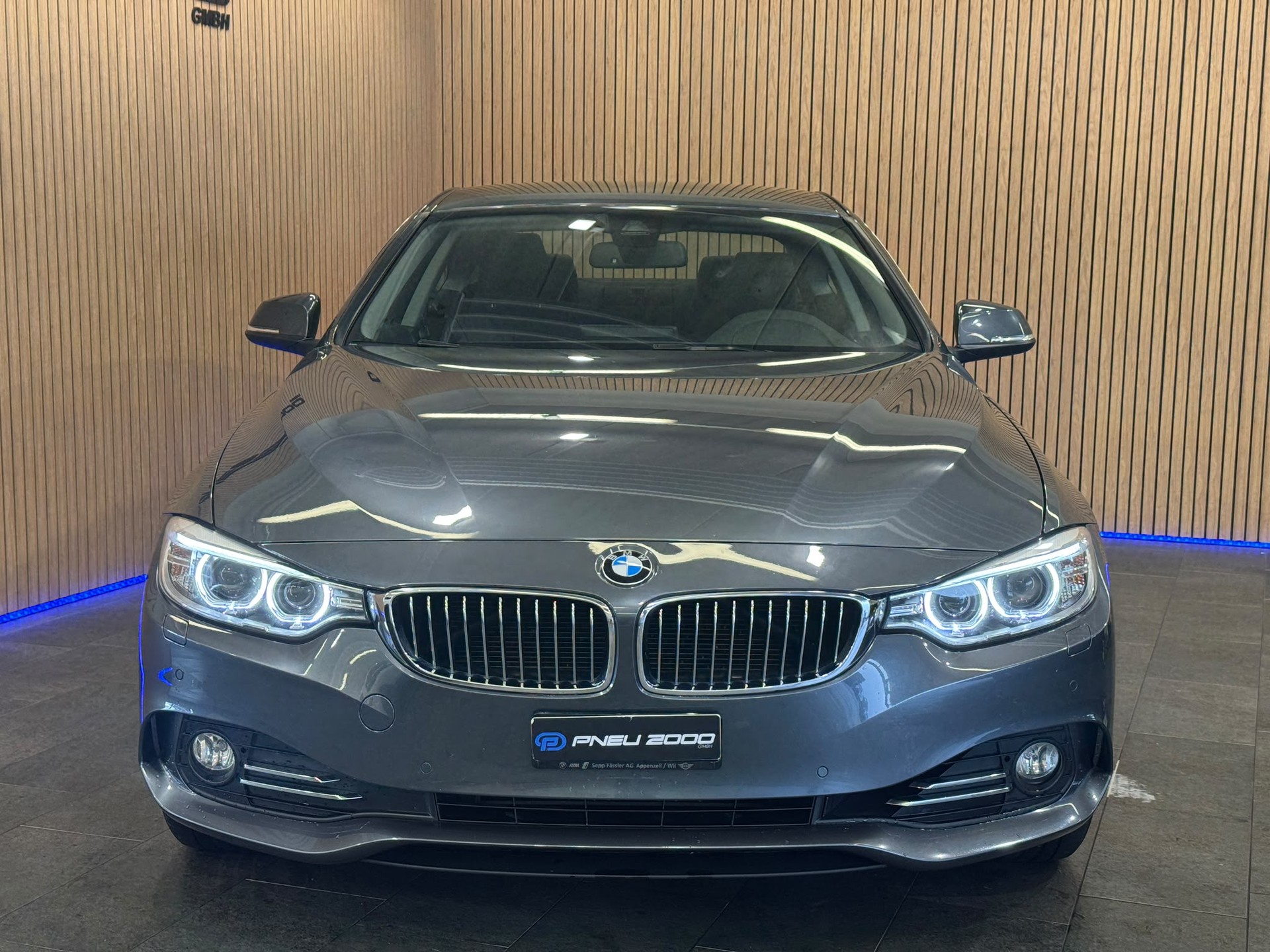 BMW 428i Coupé xDrive Luxury Line Steptronic-image-4
