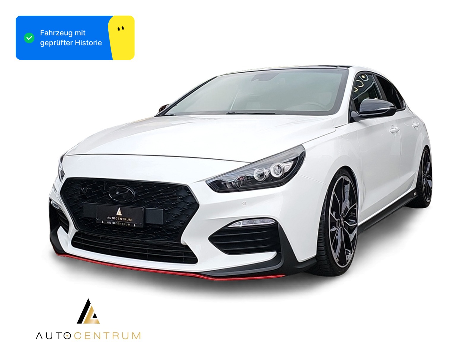 HYUNDAI i30 Fastback N 2.0 T-GDi