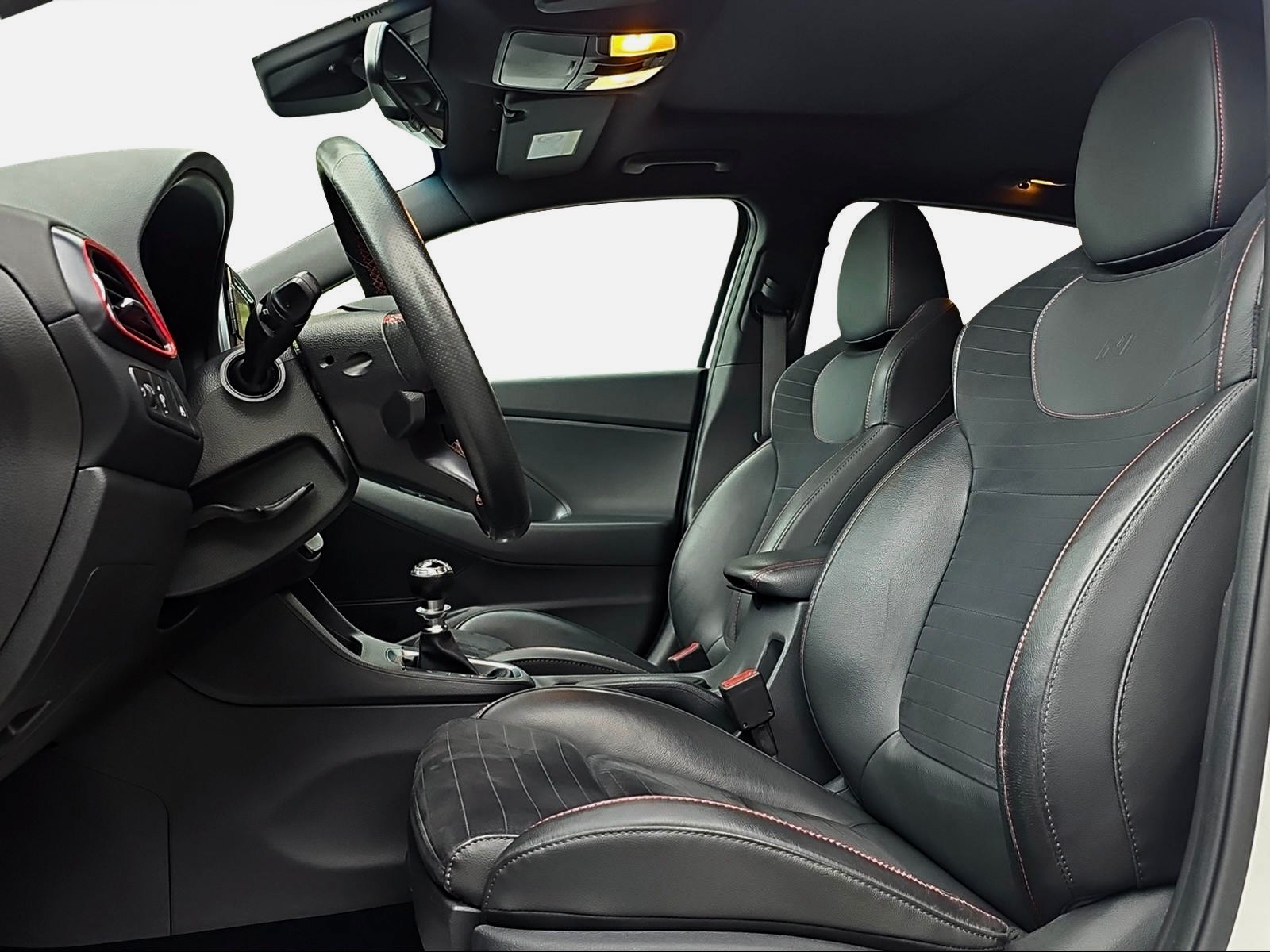 HYUNDAI i30 Fastback N 2.0 T-GDi-image-8
