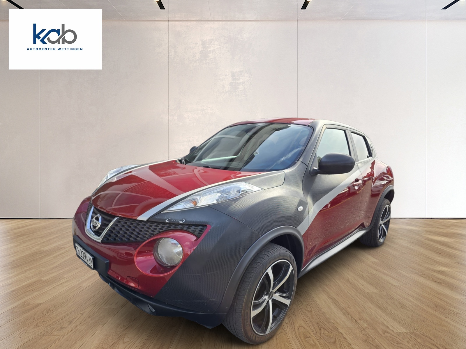 NISSAN Juke 1.6 DIG-T acenta