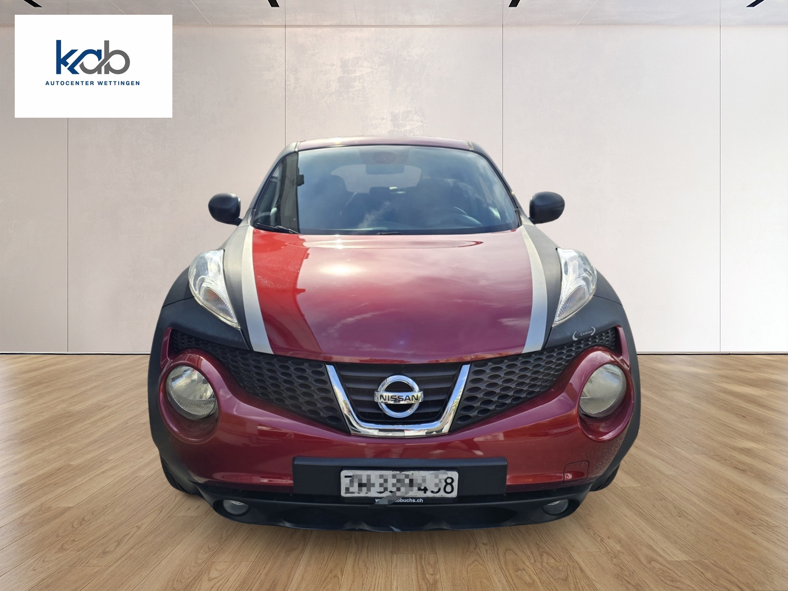 NISSAN Juke 1.6 DIG-T acenta-showroom-element-1