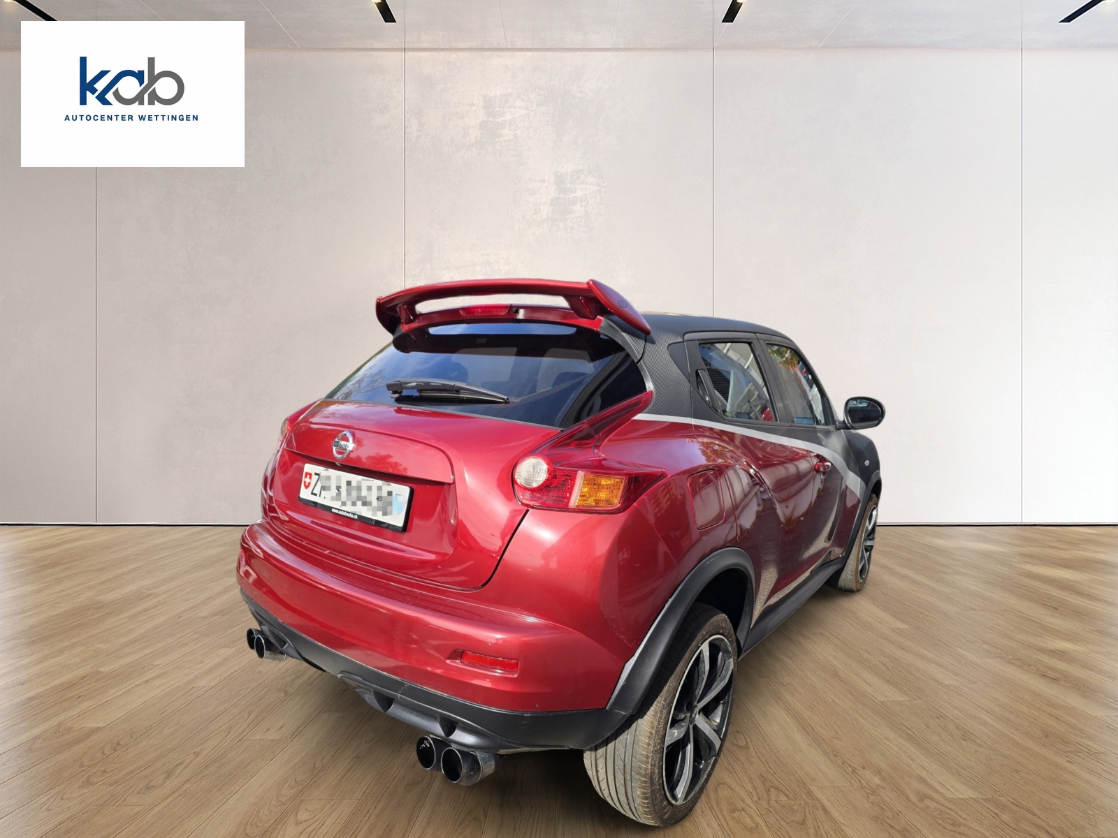 NISSAN Juke 1.6 DIG-T acenta-showroom-element-3