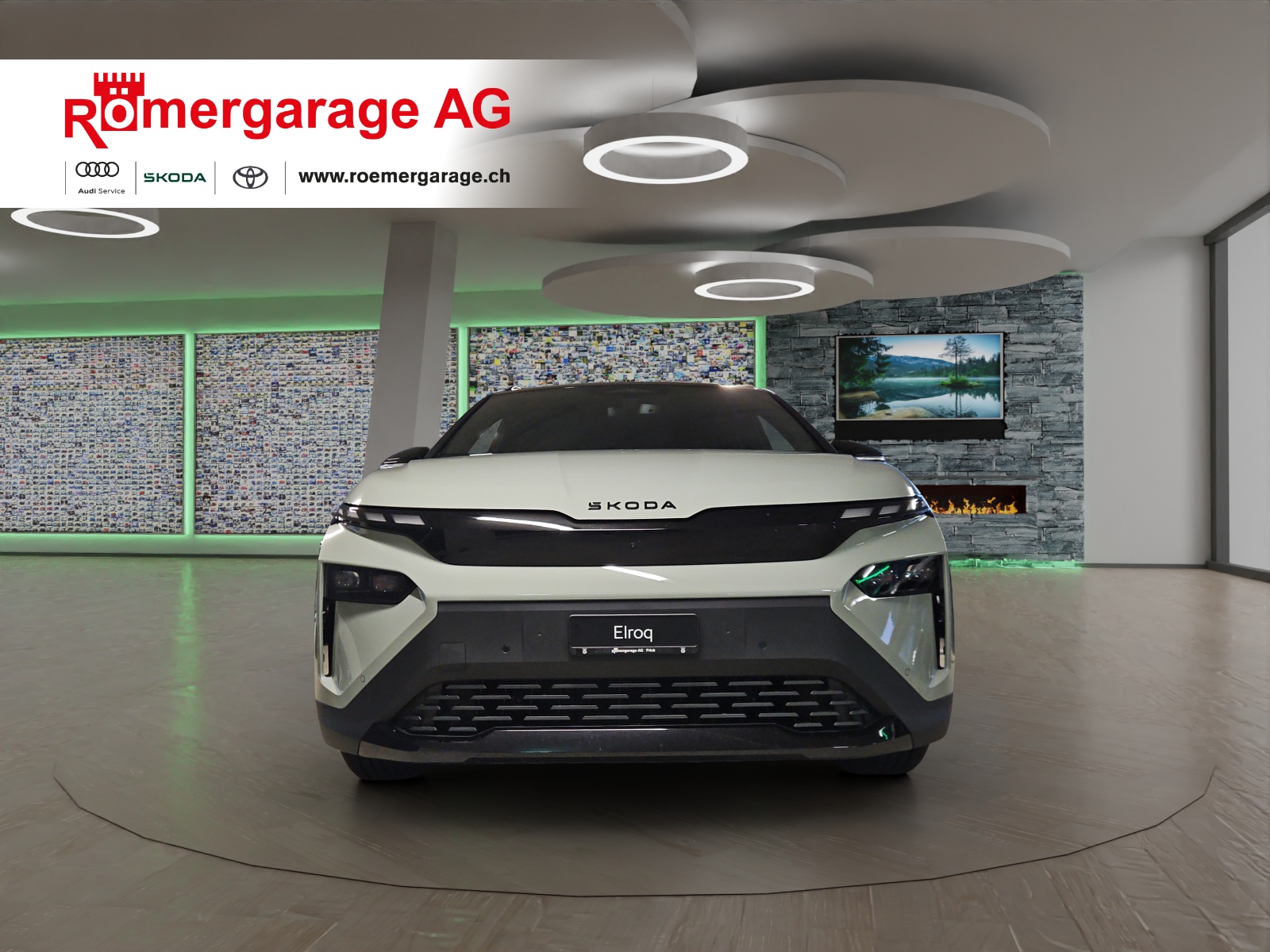 SKODA Elroq 85x Sportline 4x4-image-4
