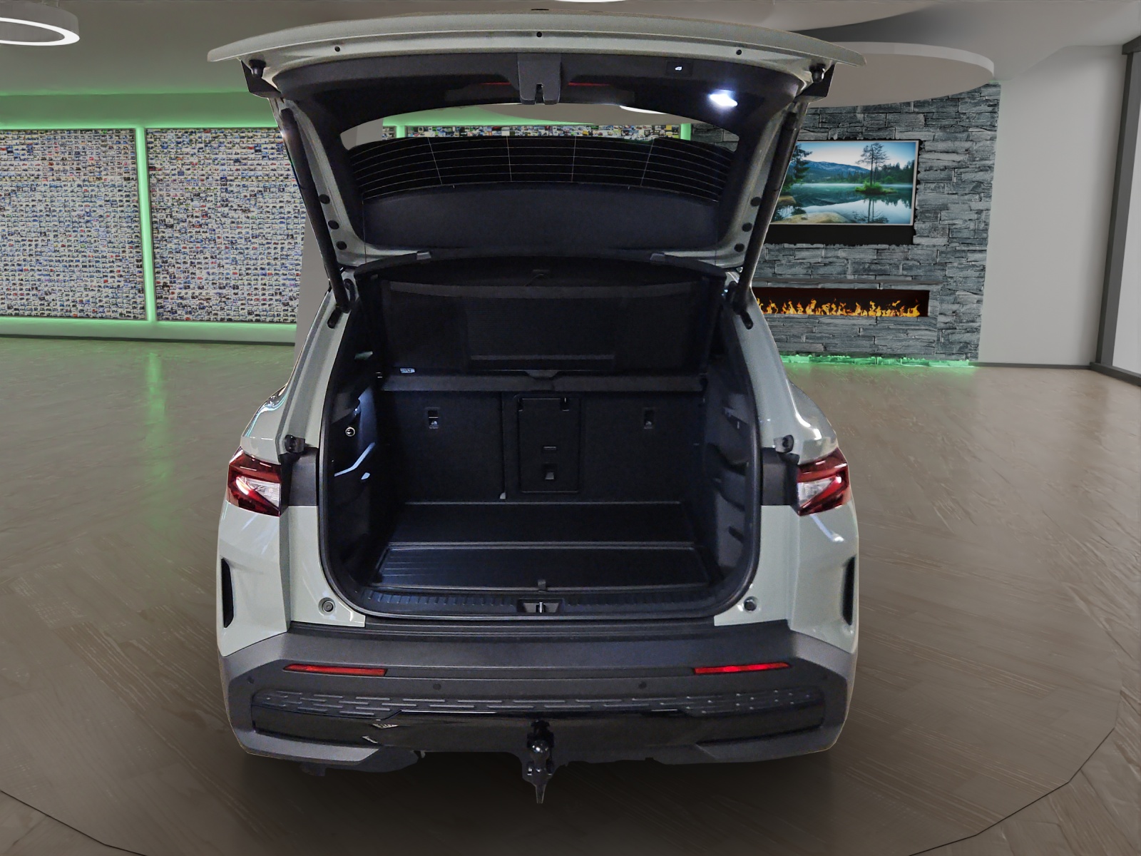 SKODA Elroq 85x Sportline 4x4-image-20