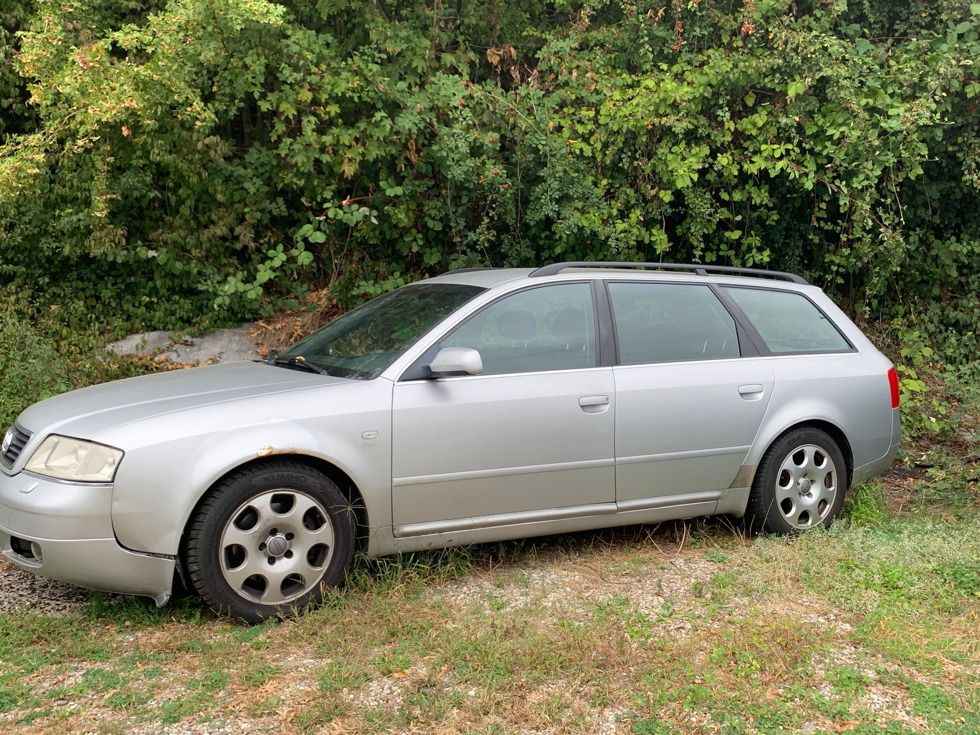 AUDI A6 Avant 2.8 quattro Advance-showroom-element-2