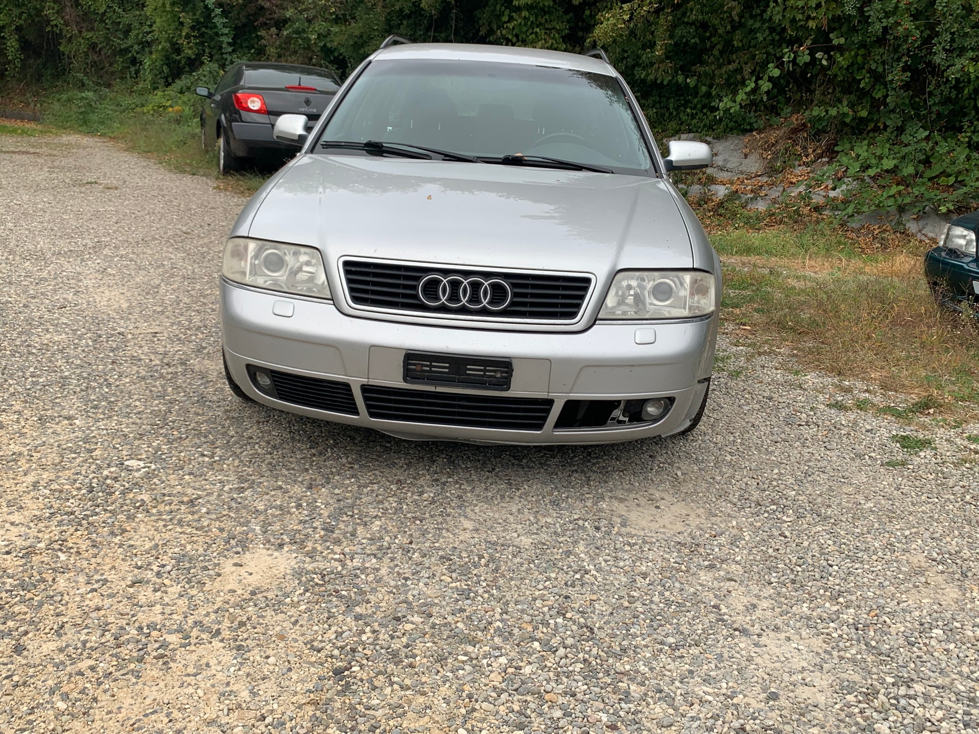 AUDI A6 Avant 2.8 quattro Advance
