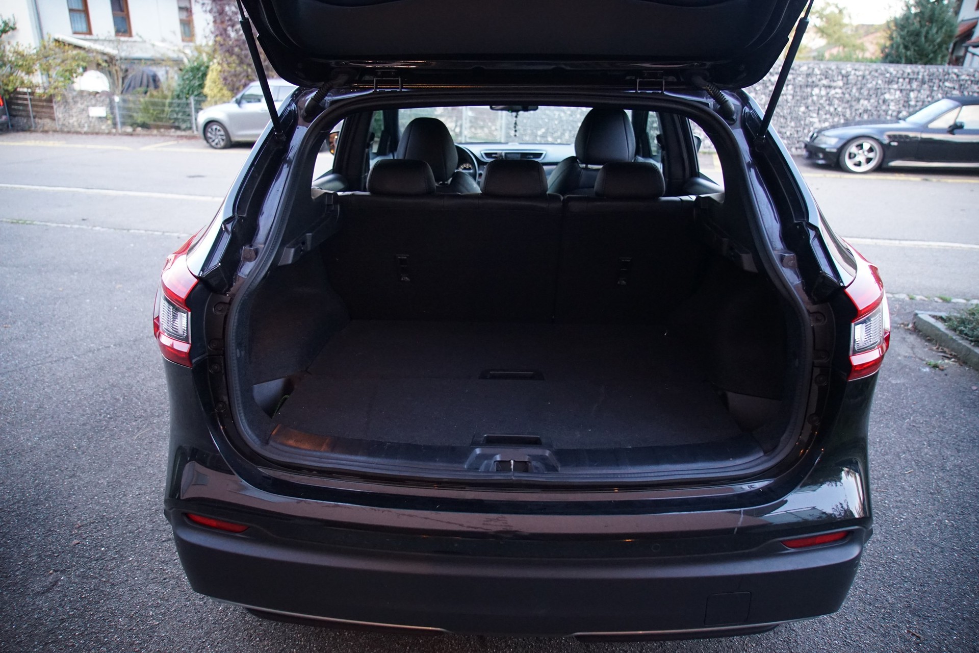 NISSAN Qashqai 1.2 DIG-T tekna-image-5