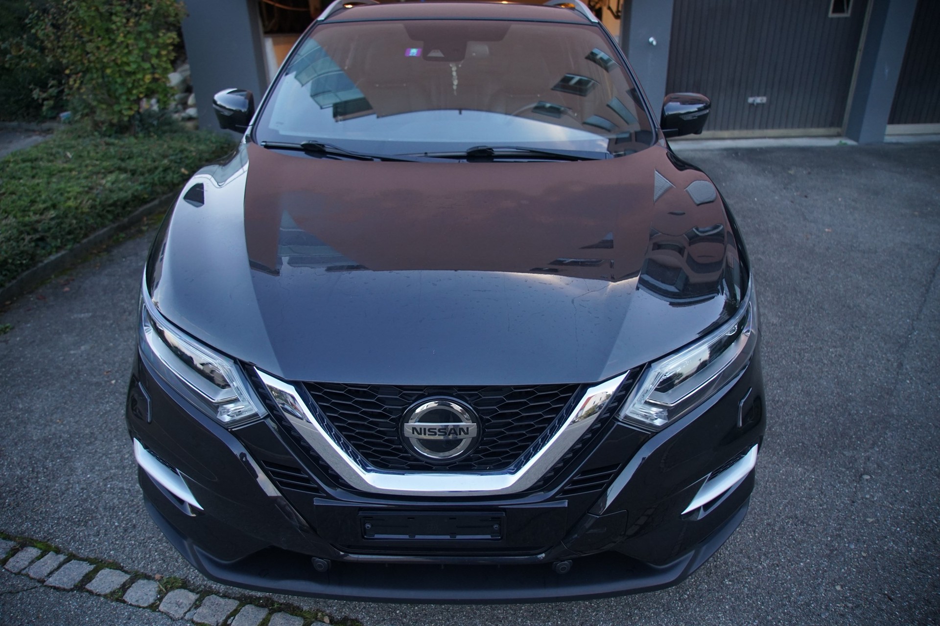 NISSAN Qashqai 1.2 DIG-T tekna-image-1