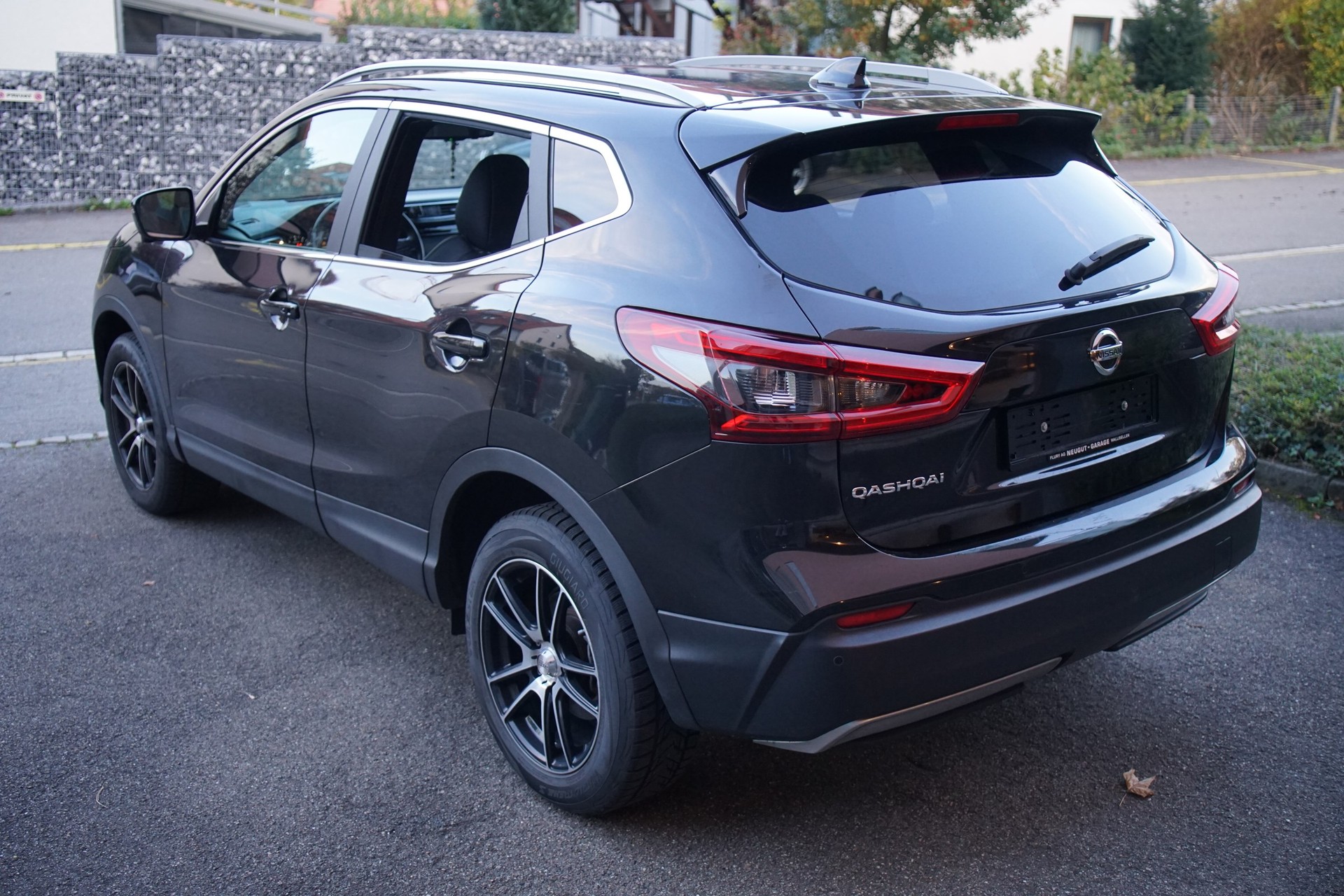 NISSAN Qashqai 1.2 DIG-T tekna-image-2