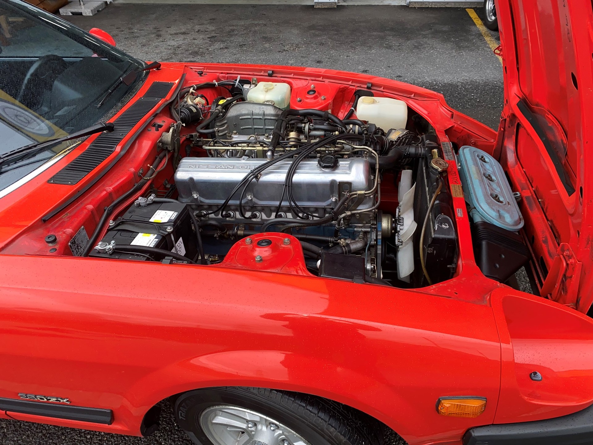NISSAN 280 ZX-image-13