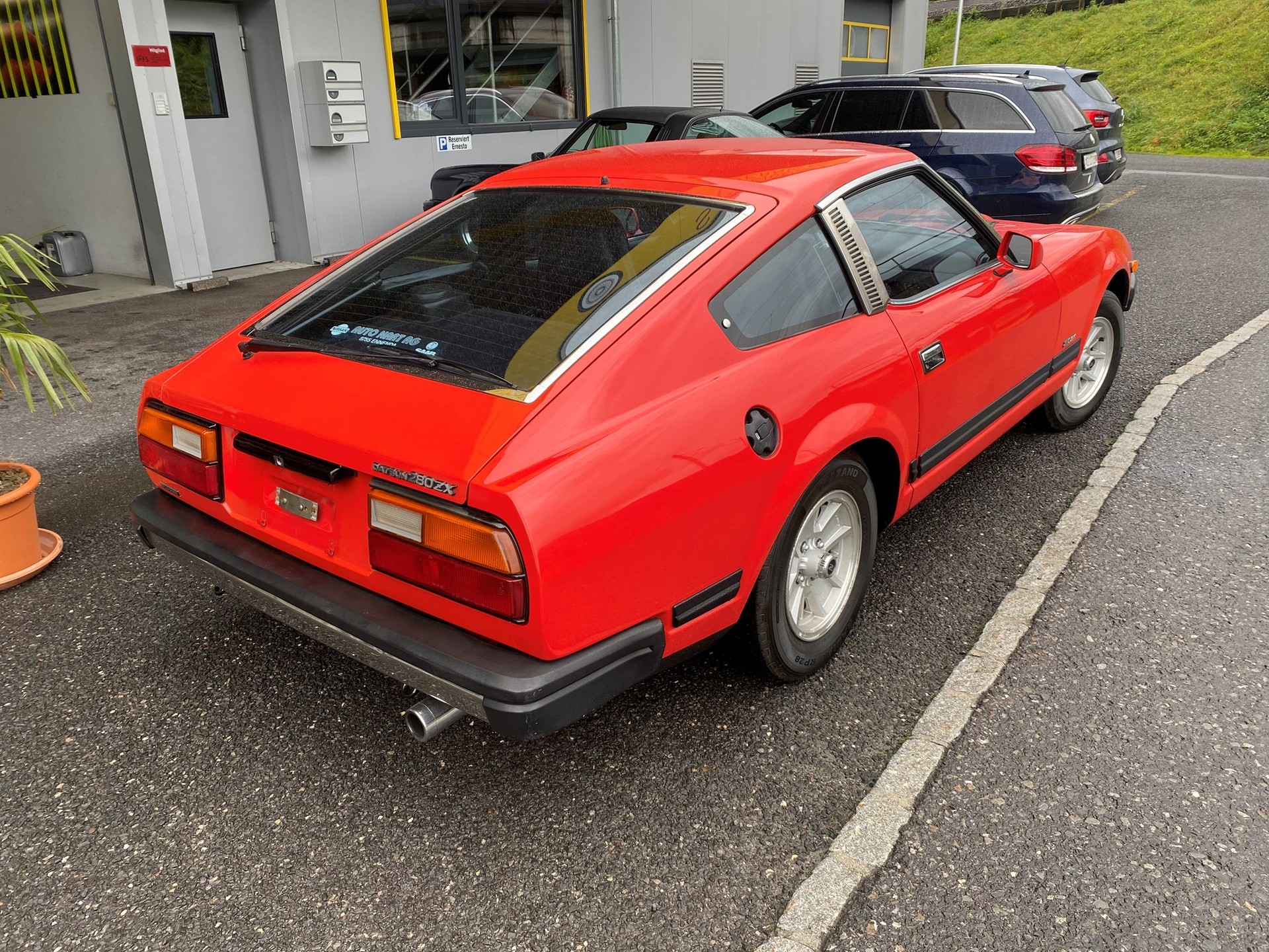NISSAN 280 ZX-image-1
