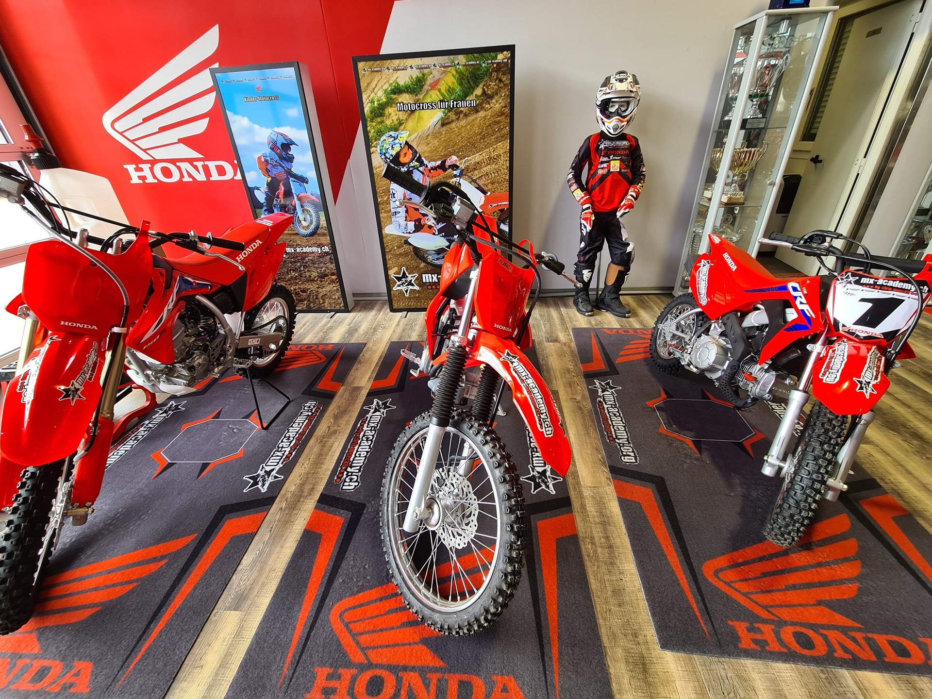 HONDA CRF 125-image-2