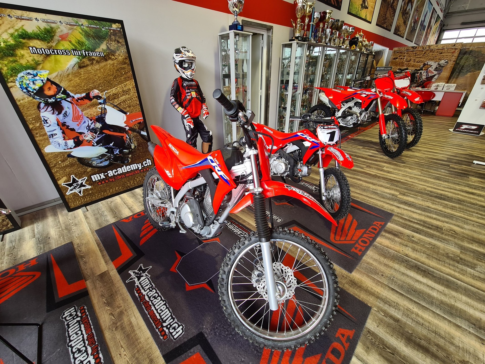 HONDA CRF 125-image-3