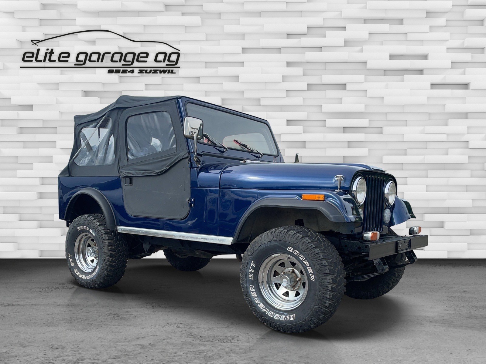JEEP CJ-7 V8-image-6