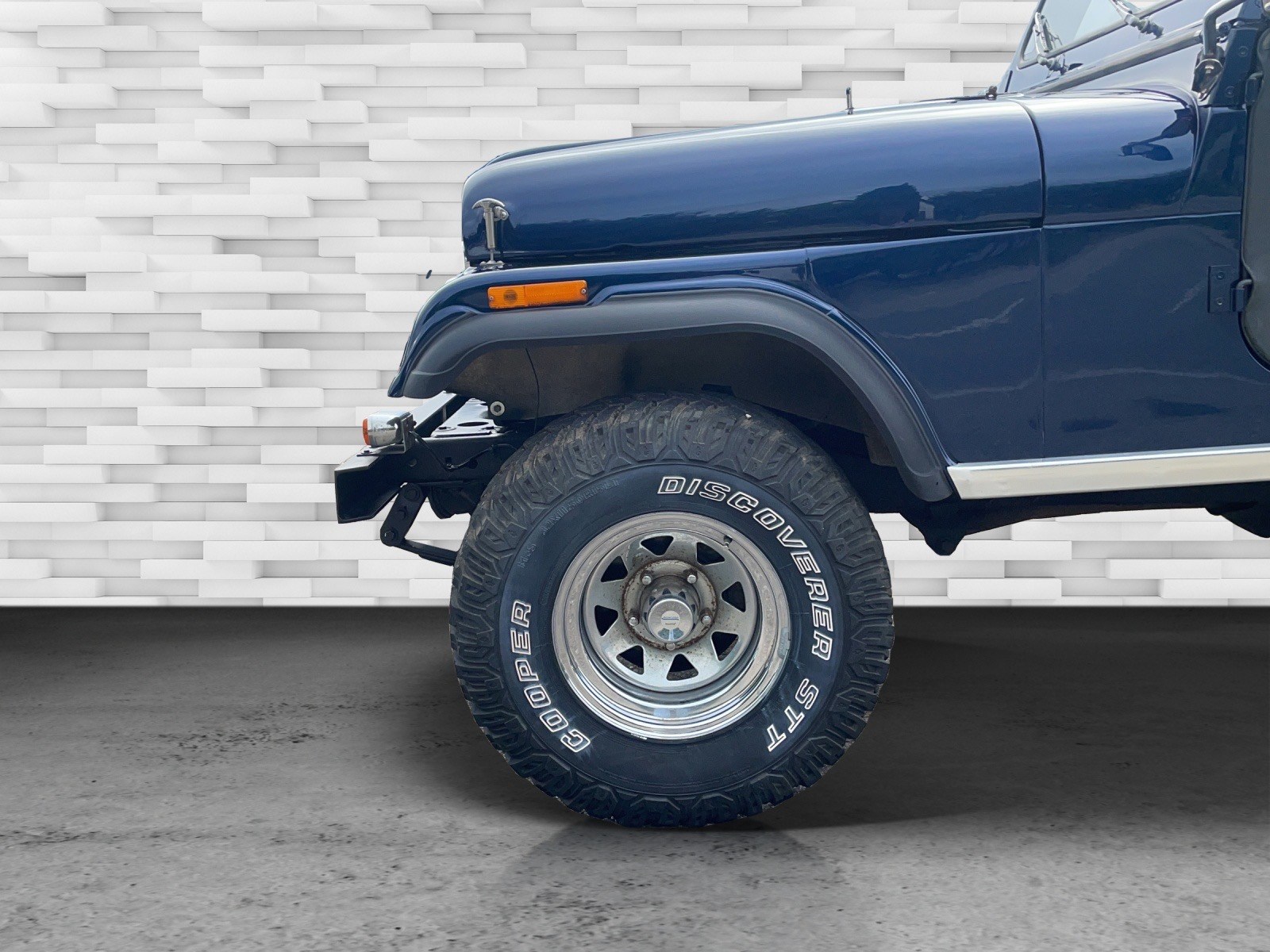 JEEP CJ-7 V8-image-7