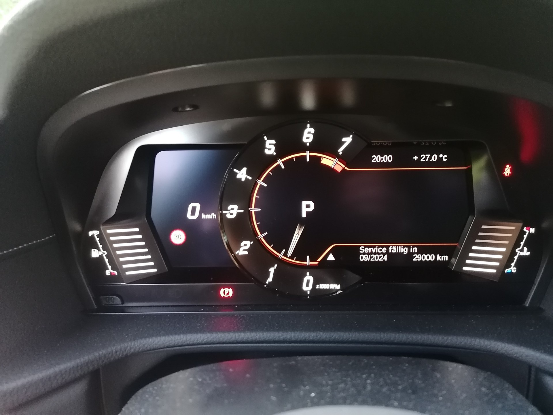 TOYOTA Supra GR 3.0i Turbo Premium Automat 8-image-12
