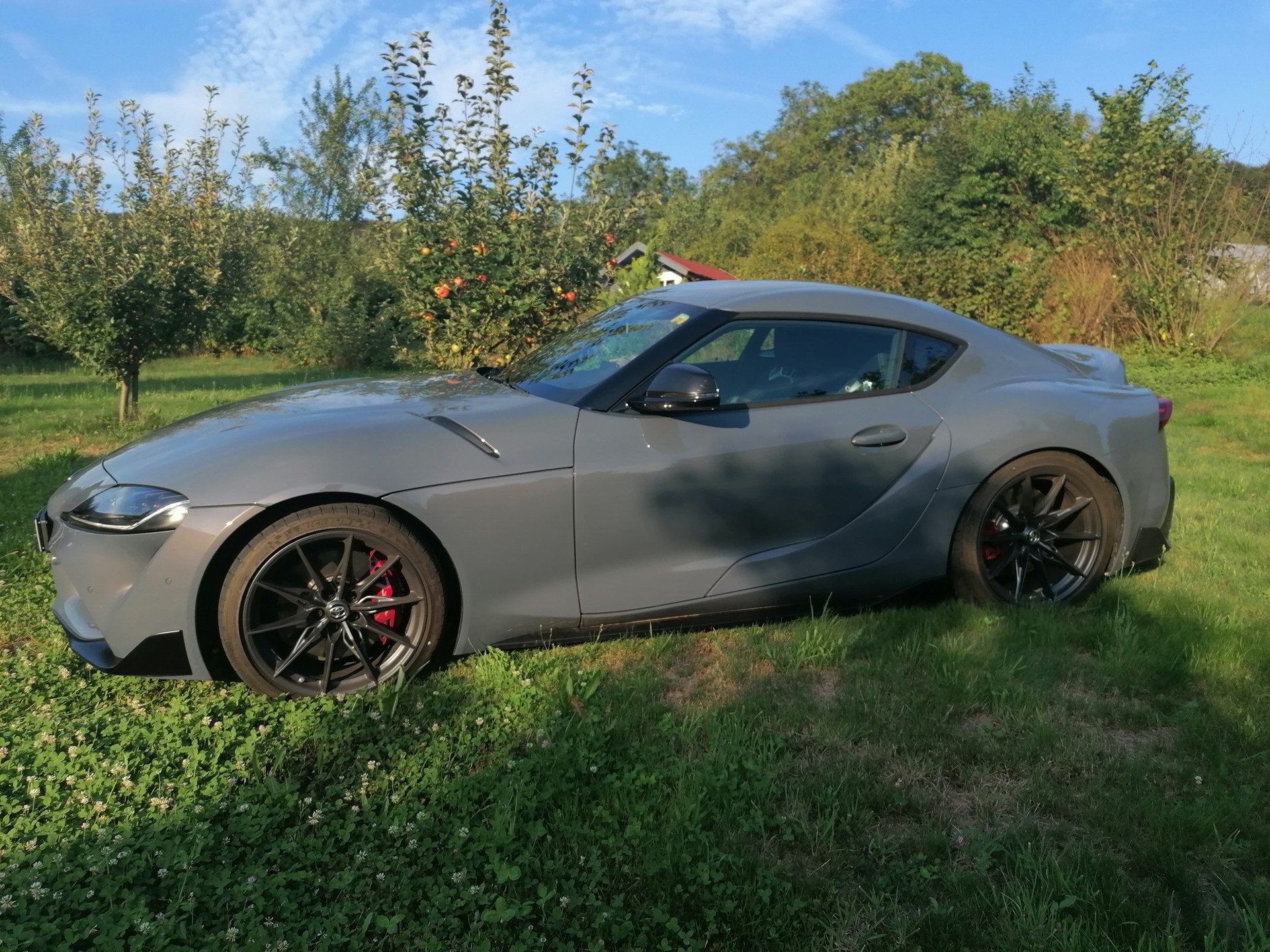 TOYOTA Supra GR 3.0i Turbo Premium Automat 8-image-3