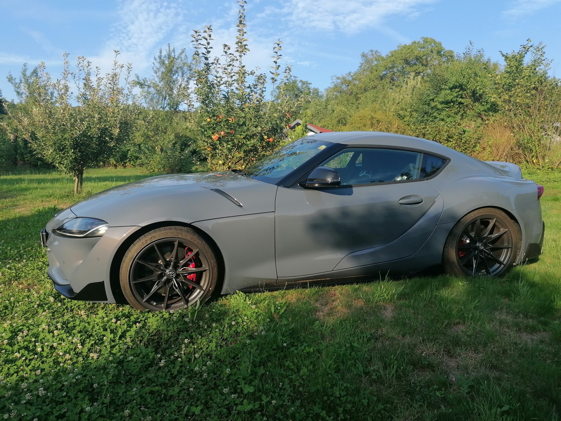 TOYOTA Supra GR 3.0i Turbo Premium Automat 8-image-4