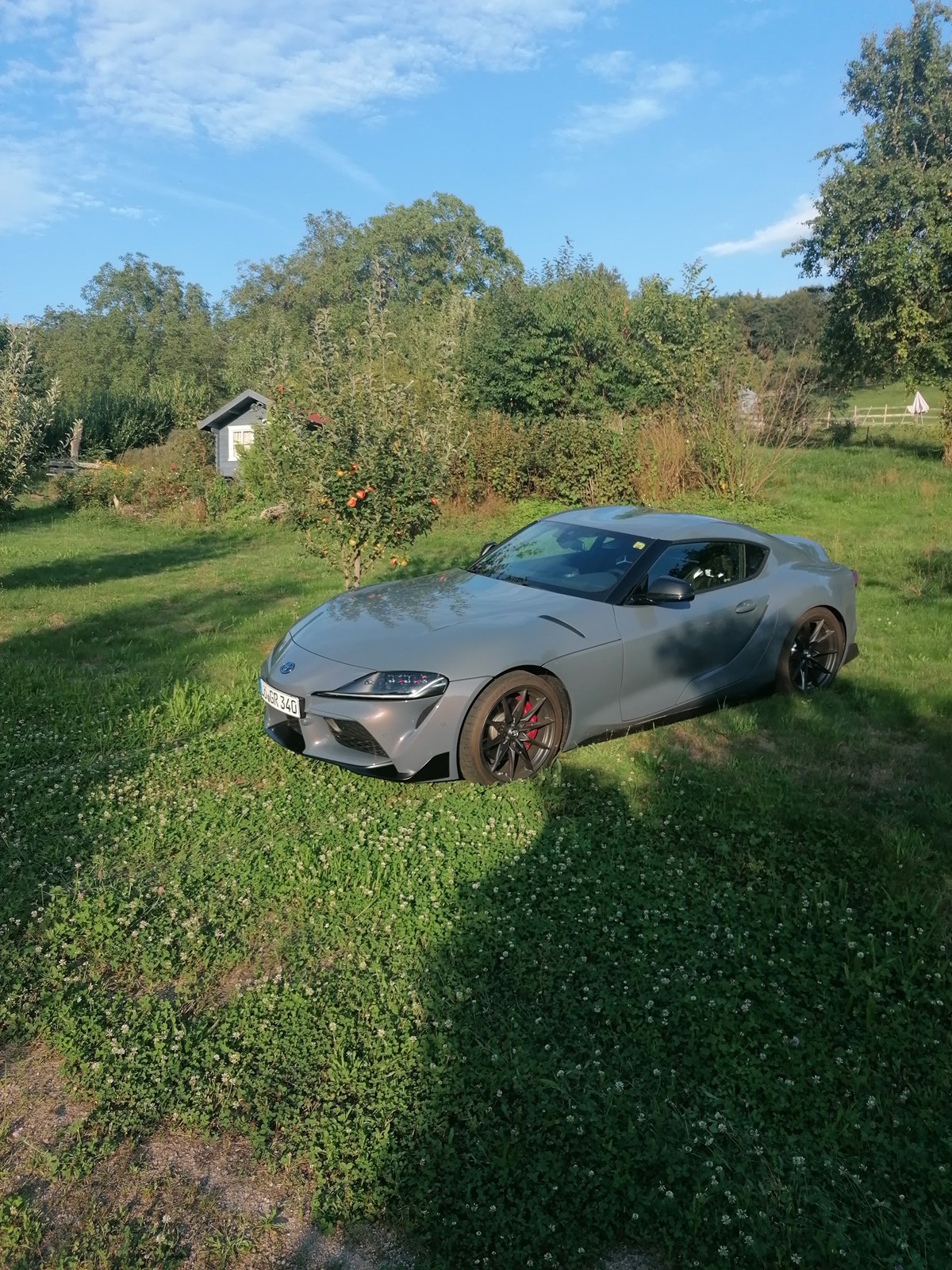 TOYOTA Supra GR 3.0i Turbo Premium Automat 8-image-5