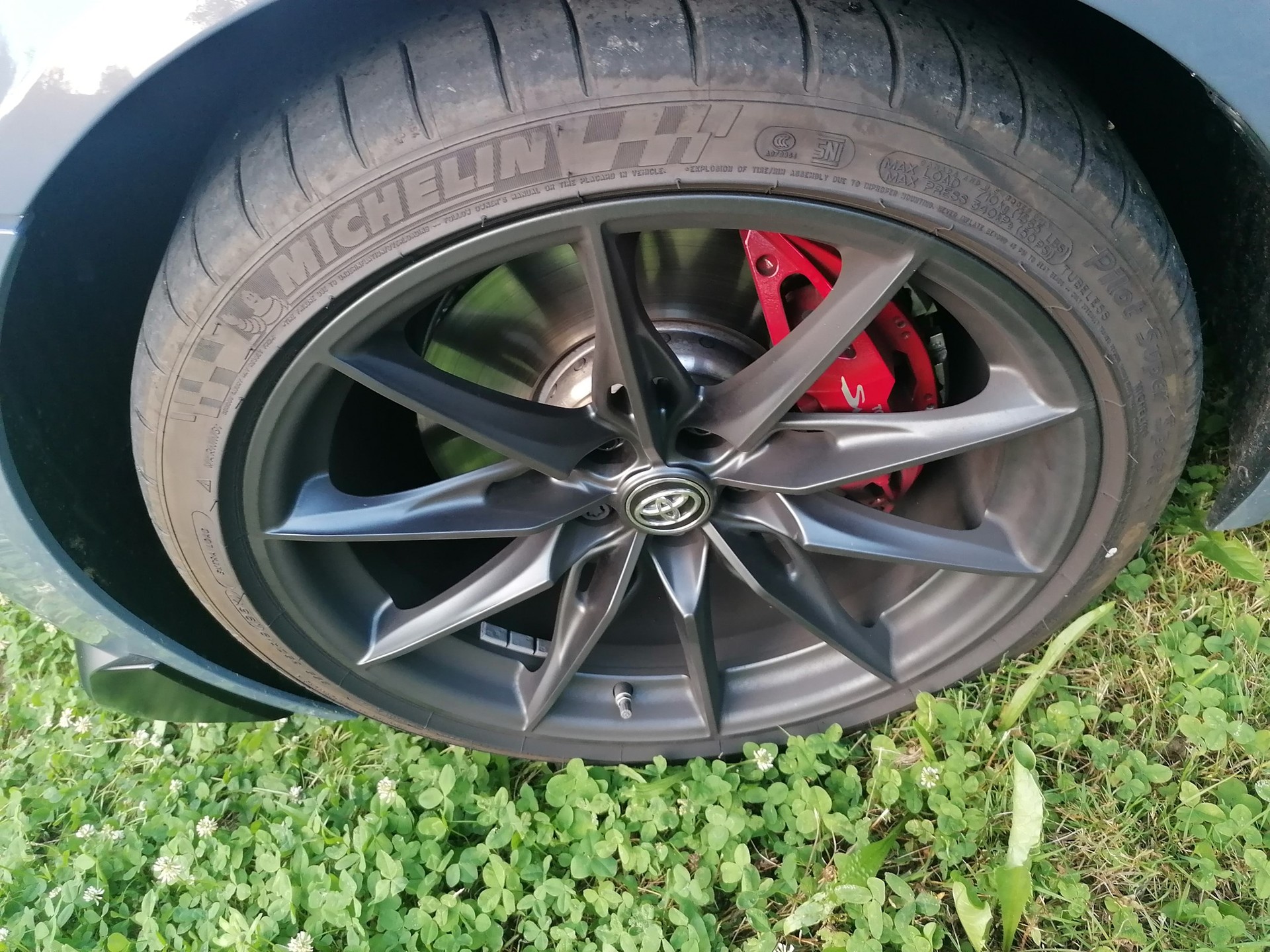 TOYOTA Supra GR 3.0i Turbo Premium Automat 8-image-7
