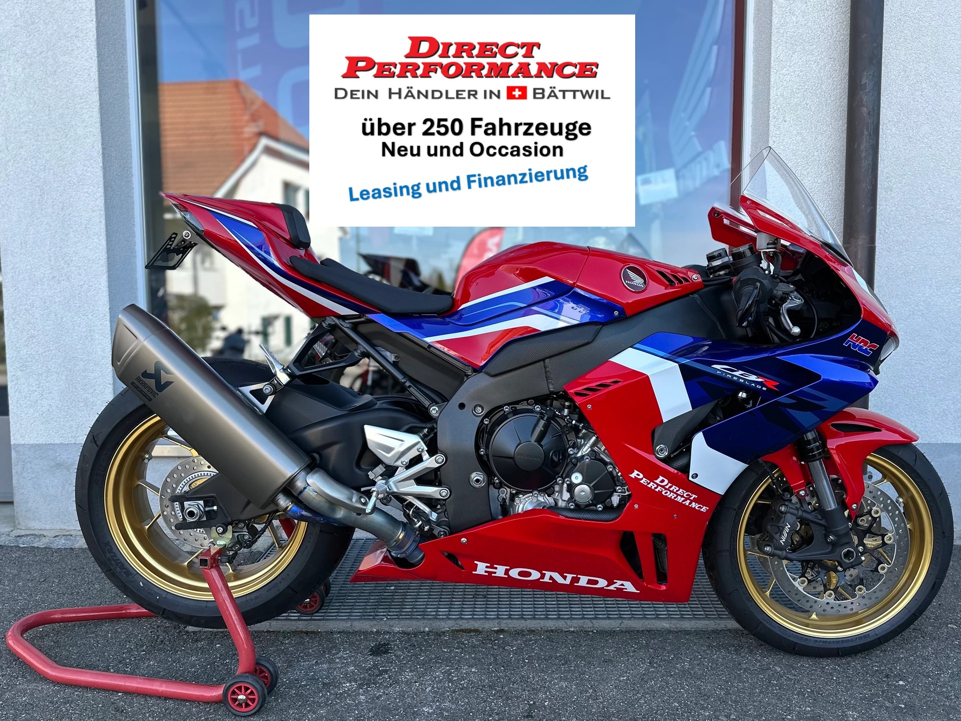 HONDA CBR 1000 RR-R-image-0