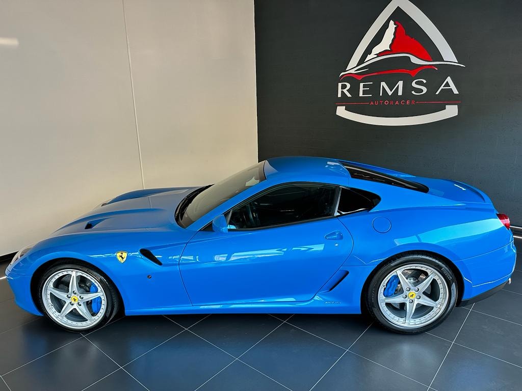 FERRARI 599 GTB HGTE