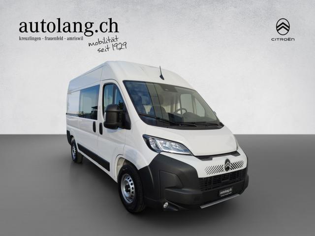 CITROEN Jumper Kaw. 35 L2H2 2.2 BlueHDi 140 S/S-image-4