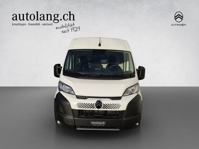 CITROEN Jumper Kaw. 35 L2H2 2.2 BlueHDi 140 S/S-image-14