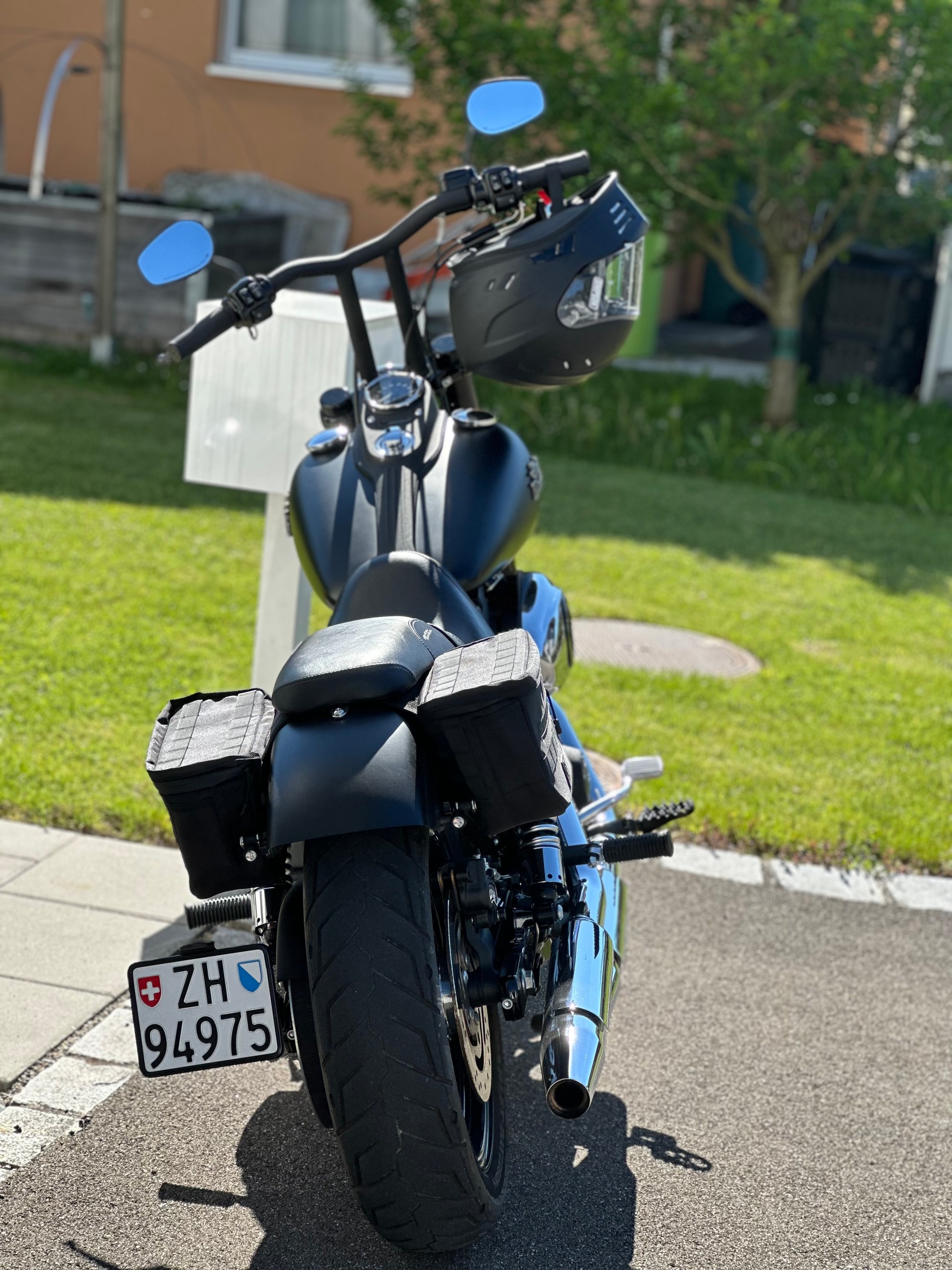 HARLEY-DAVIDSON FXDB Dyna Street Bob 103 ABS-image-5