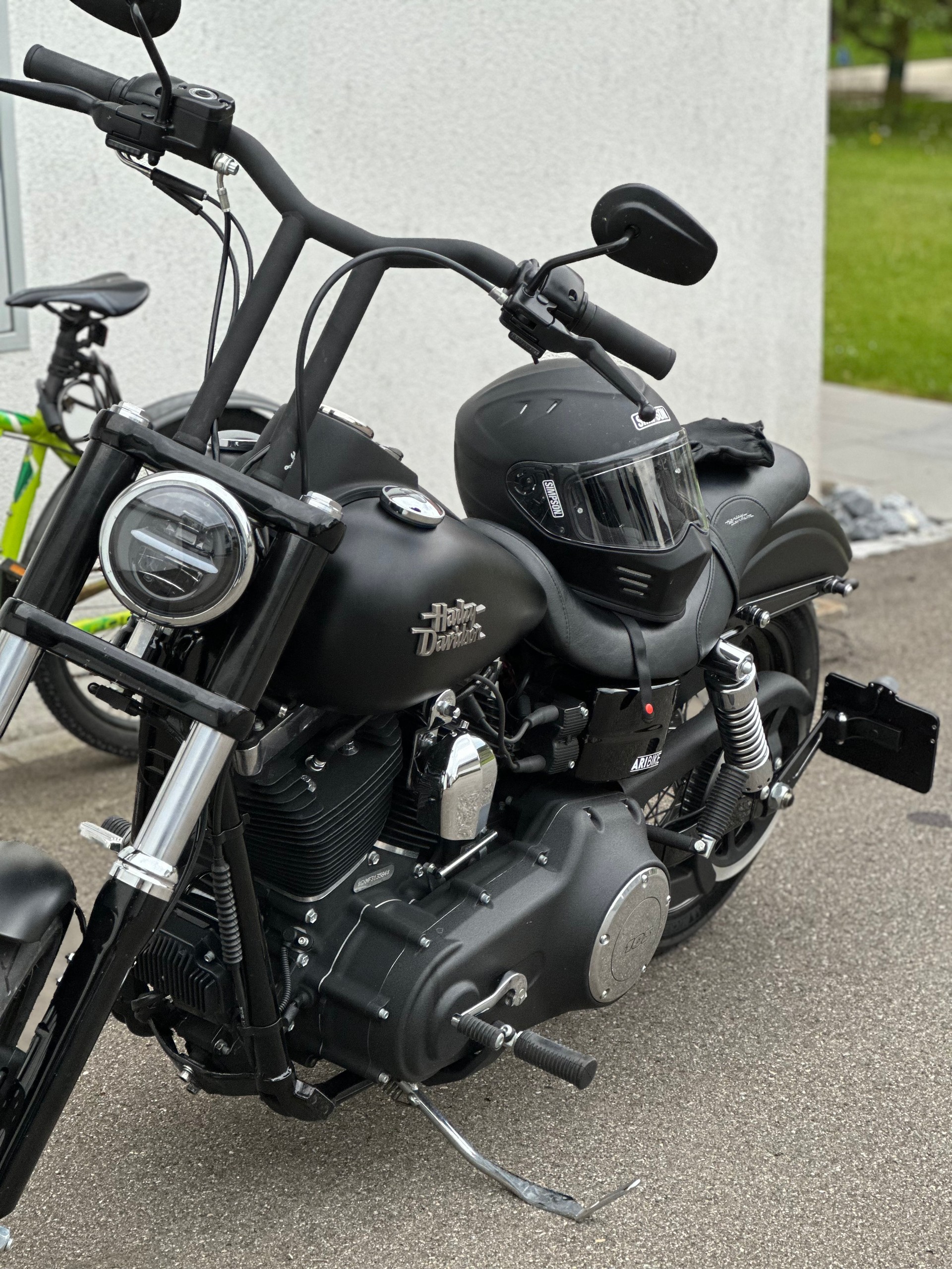 HARLEY-DAVIDSON FXDB Dyna Street Bob 103 ABS-image-6