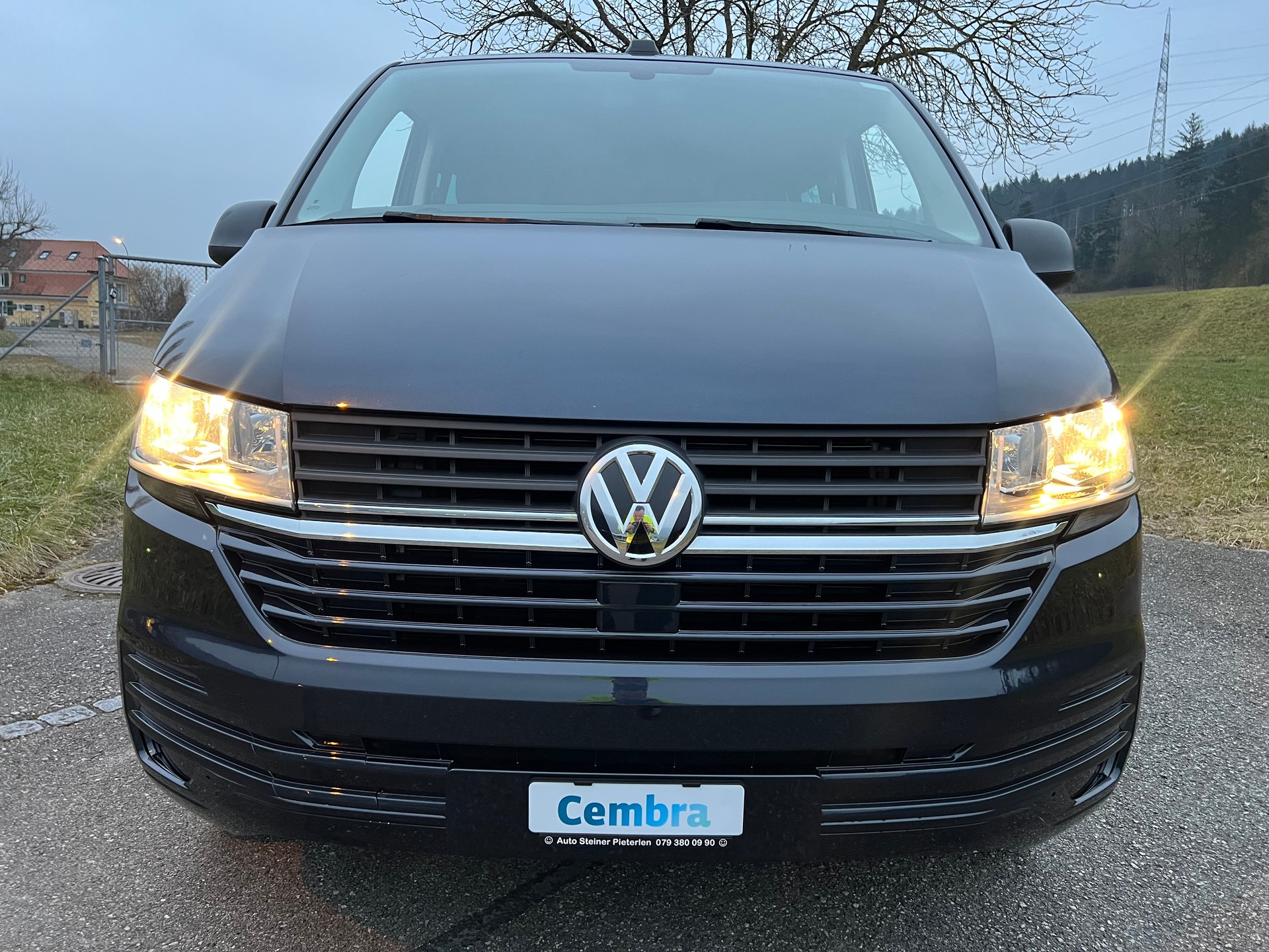 VW VW BUS 9 PLÄTZER AUTOMAT DSG T6.1 2.0 TDI . CH WAGEN. GEPFLEGT. LEASING AB 499.--image-29