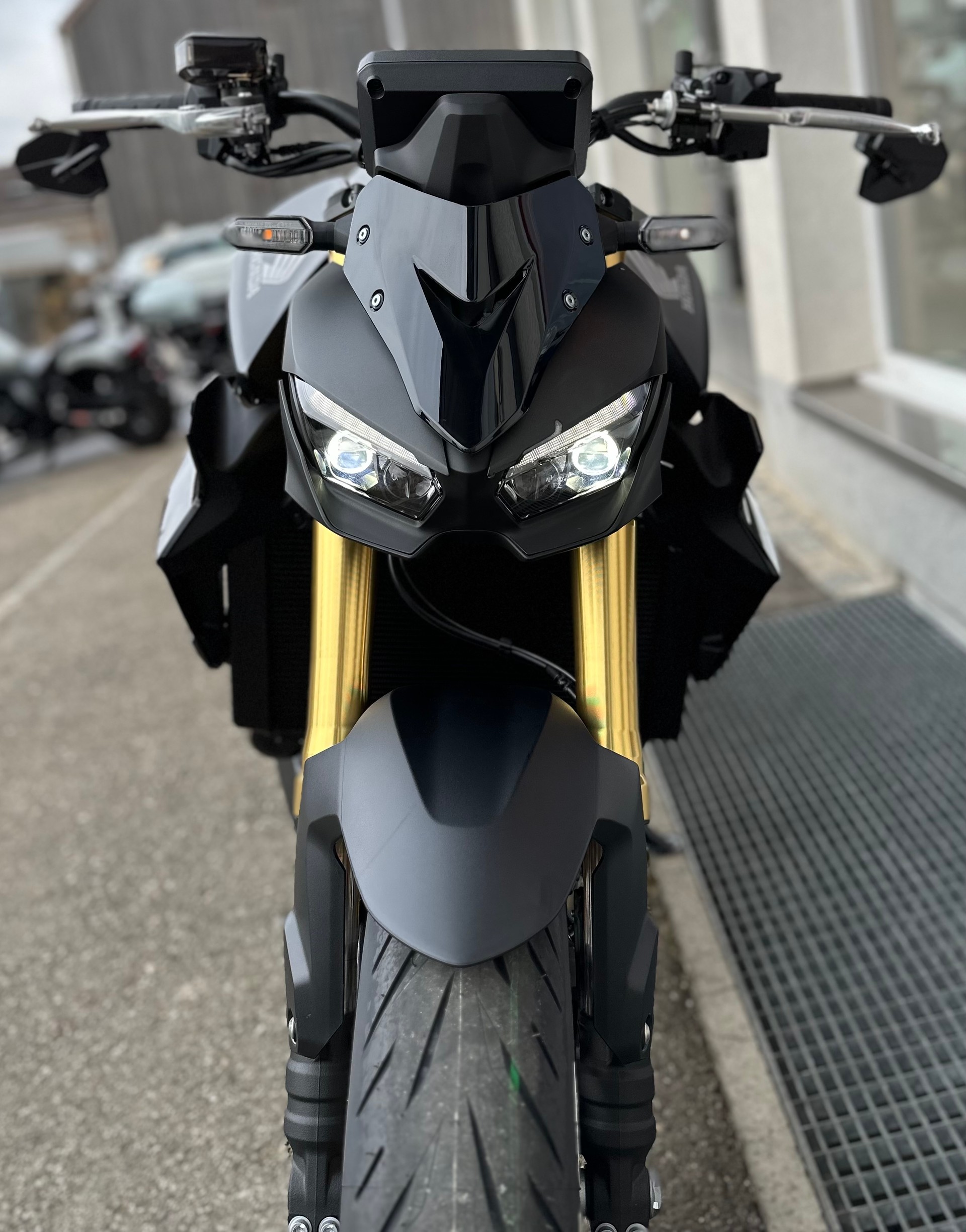 HONDA CB 1000 Hornet SP-image-1