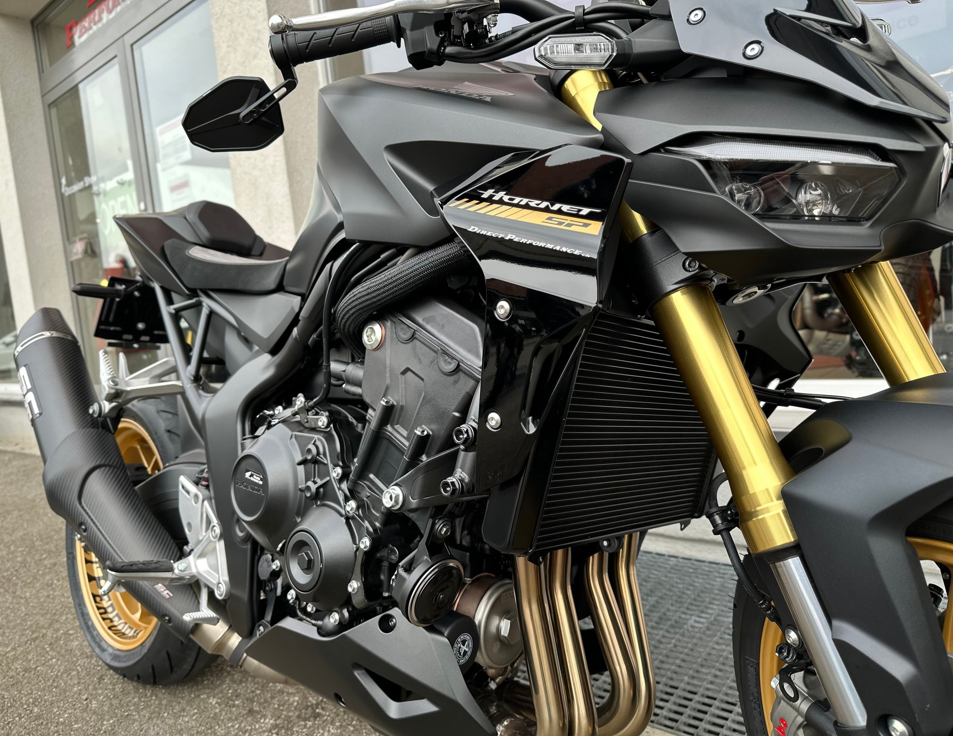 HONDA CB 1000 Hornet SP-image-5
