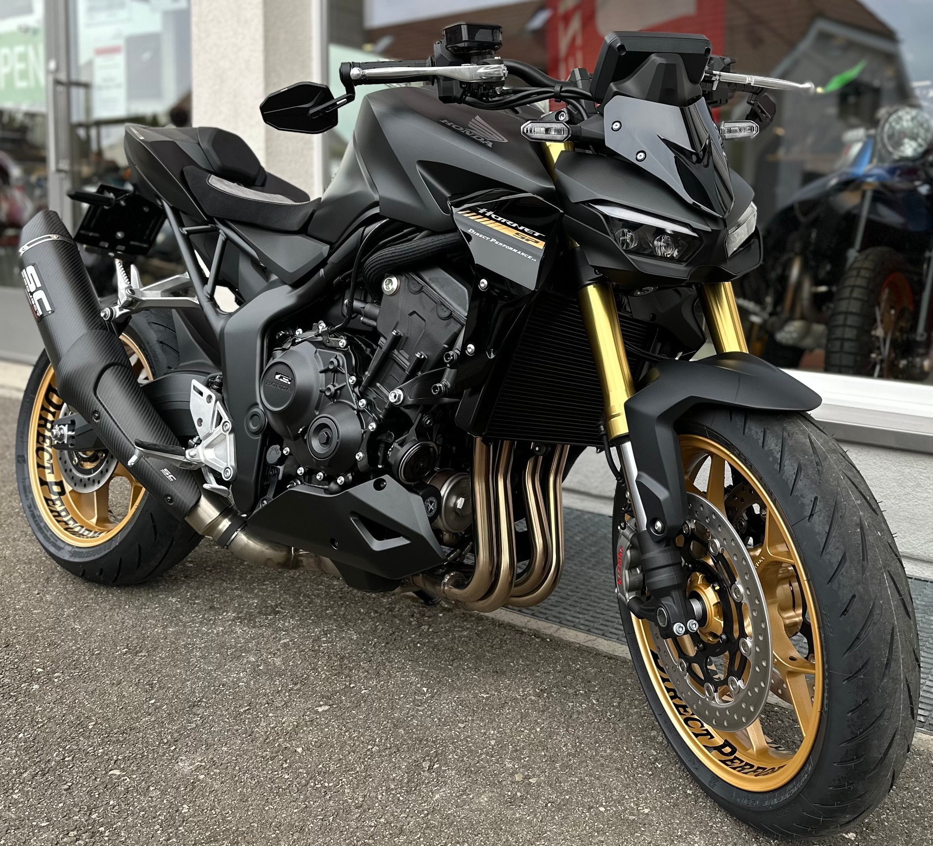 HONDA CB 1000 Hornet SP-image-2