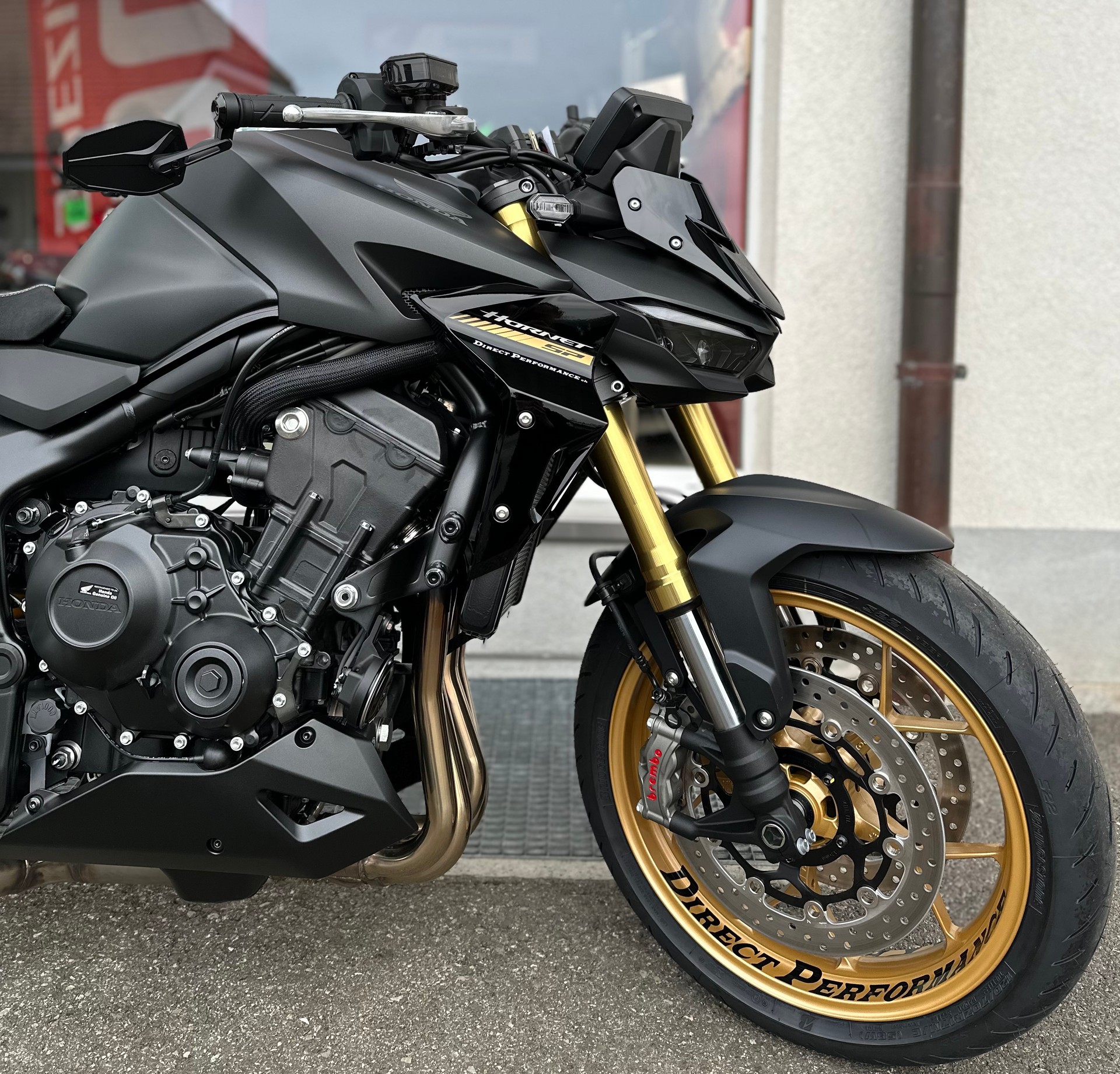 HONDA CB 1000 Hornet SP-image-4