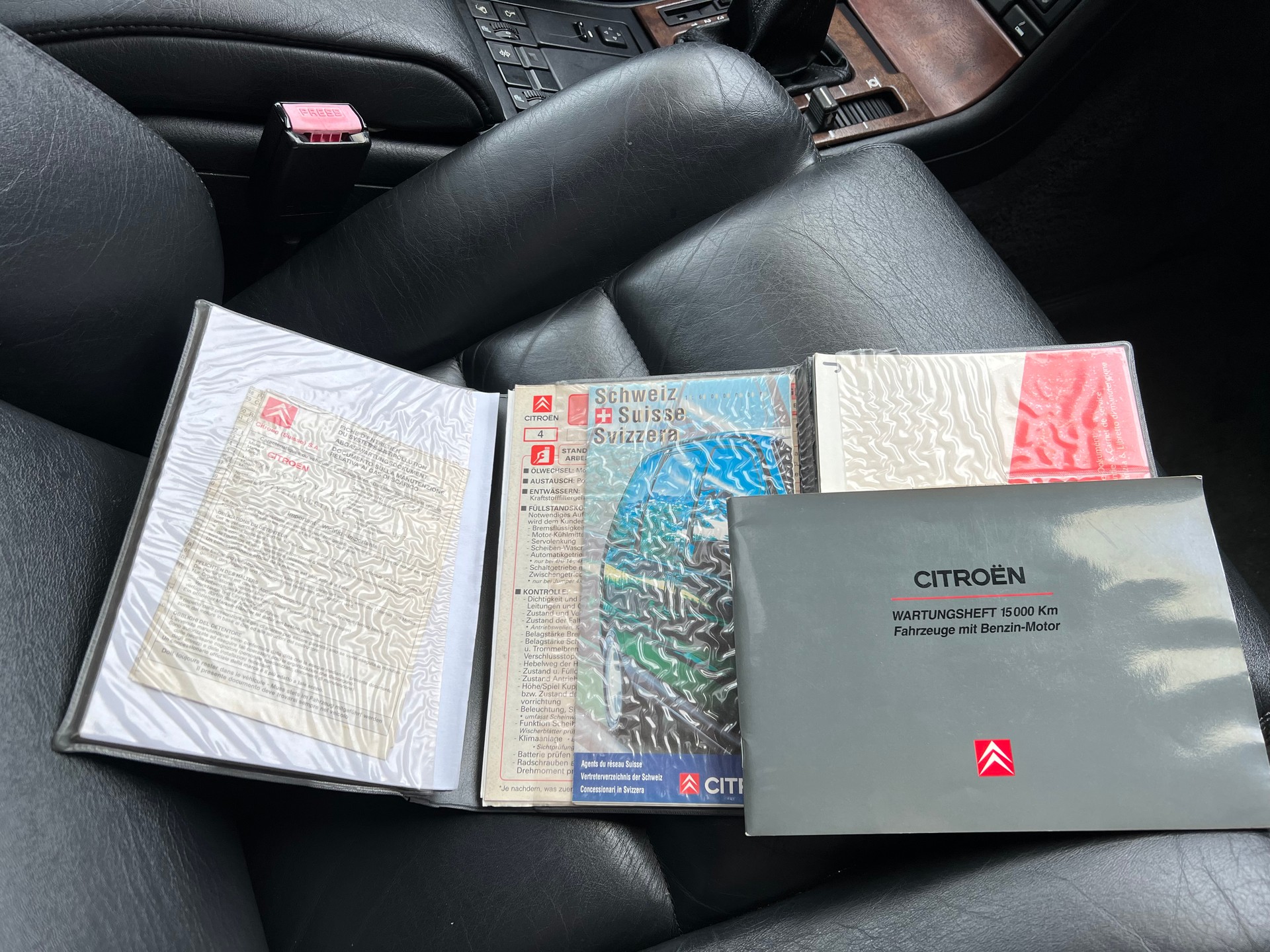 CITROEN XM 3.0 V6 Break-image-6