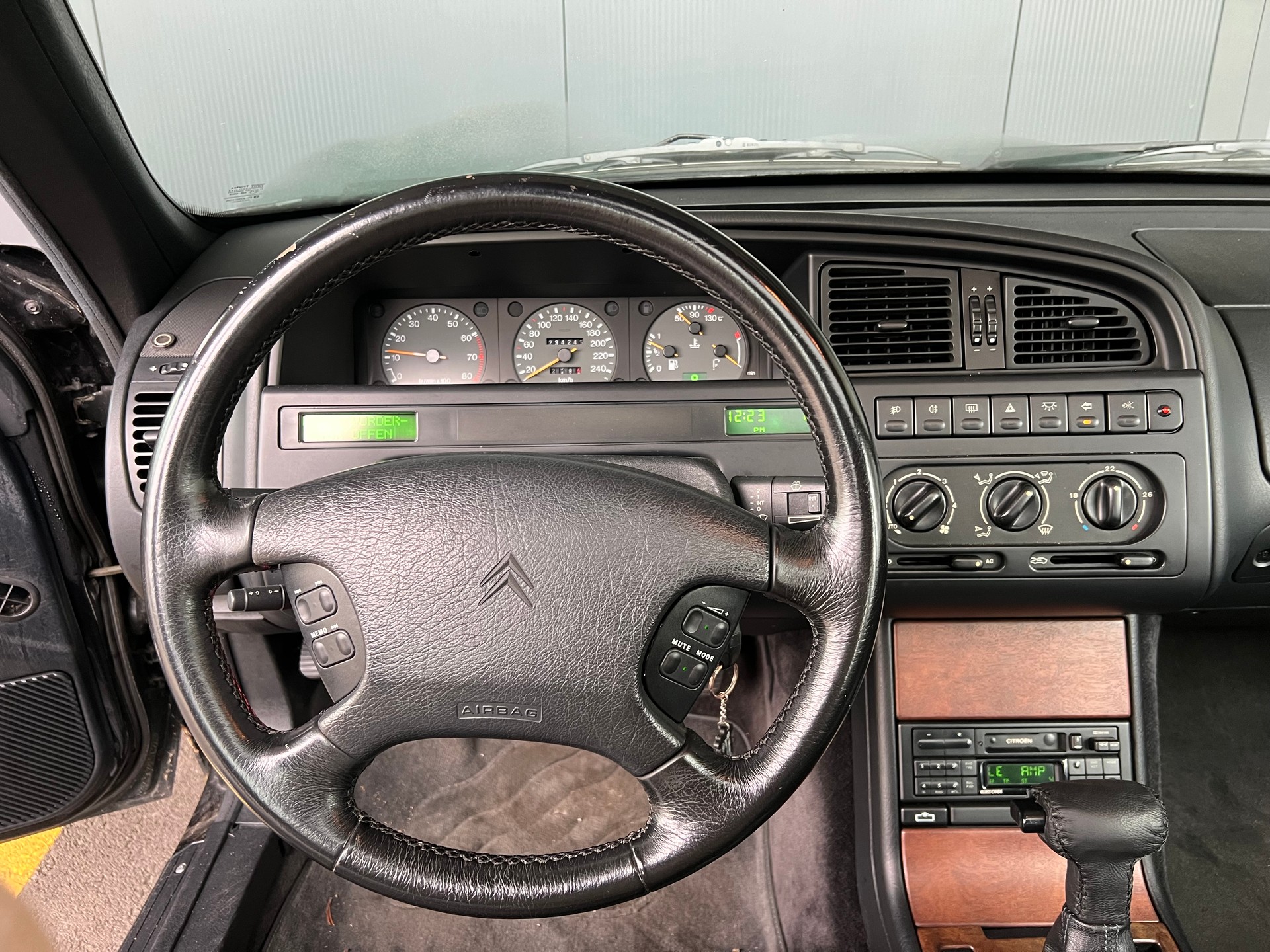 CITROEN XM 3.0 V6 Break-image-7