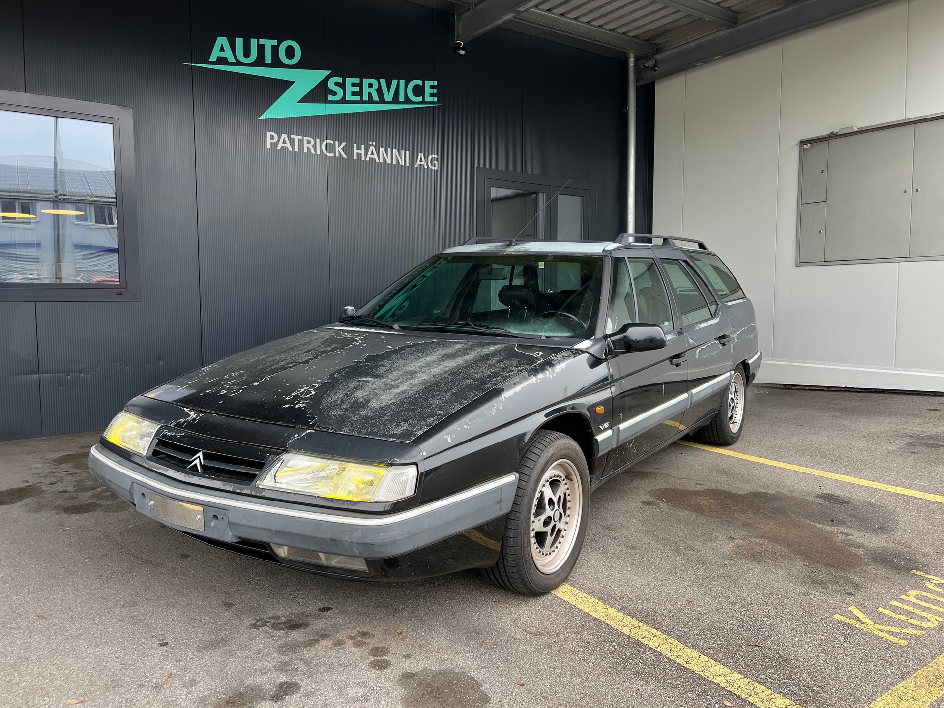 CITROEN XM 3.0 V6 Break