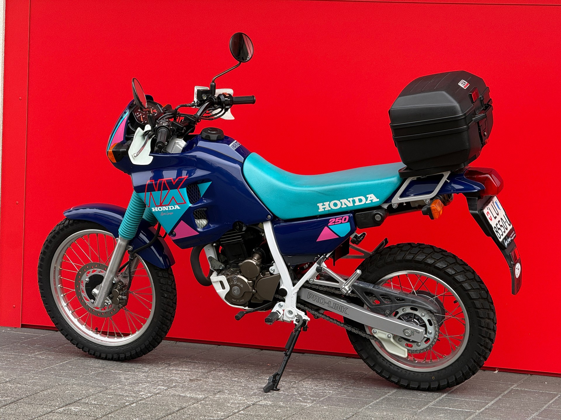 HONDA NX 250 M-image-10