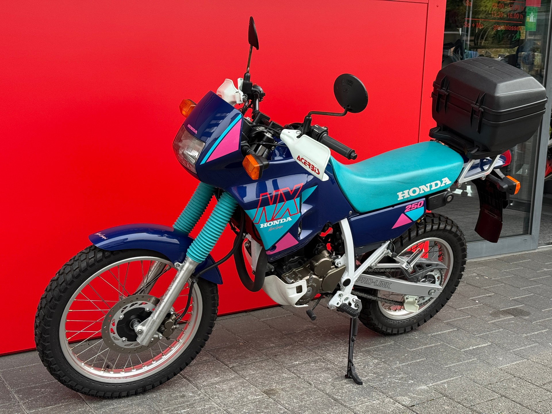 HONDA NX 250 M-image-9